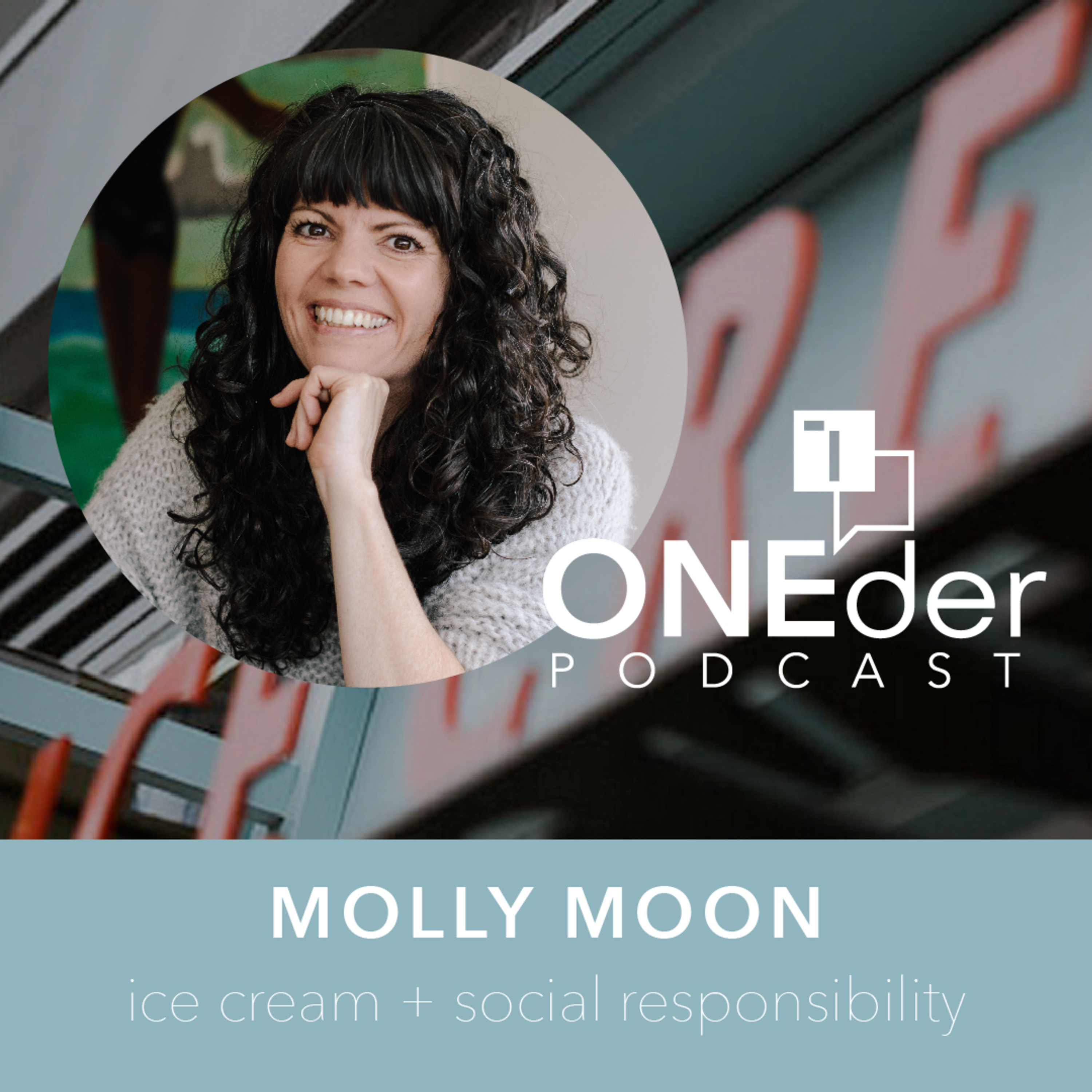 Ice Cream + Social Responsibility episode artwork
