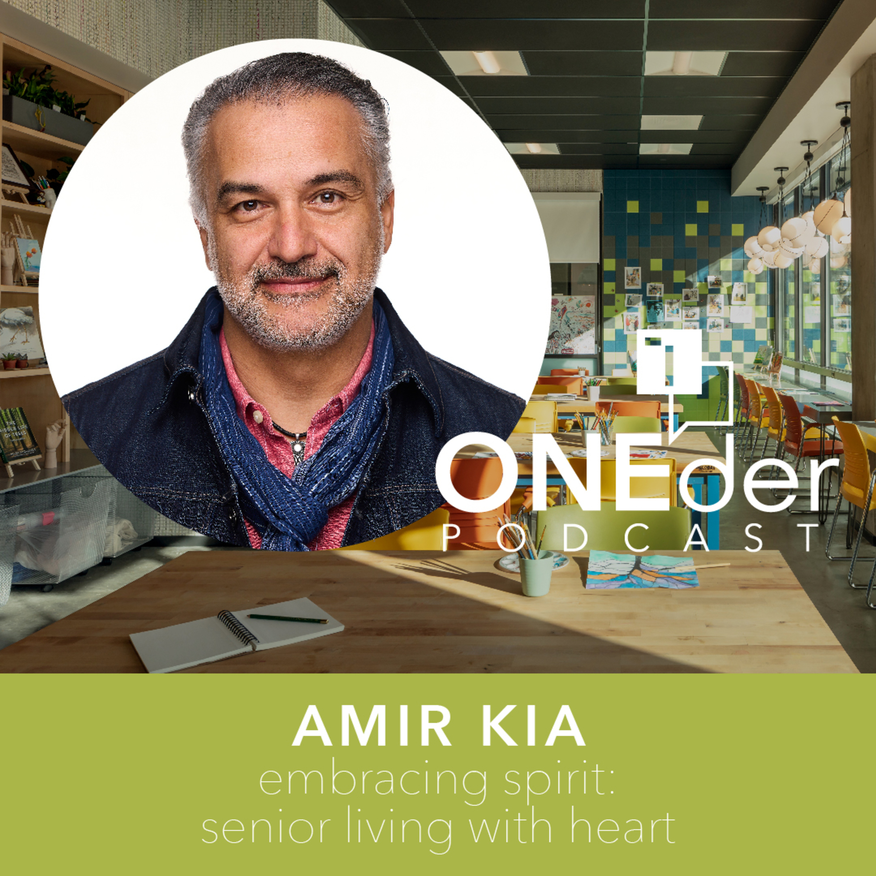 Embracing Spirit: Senior Living With Heart episode artwork