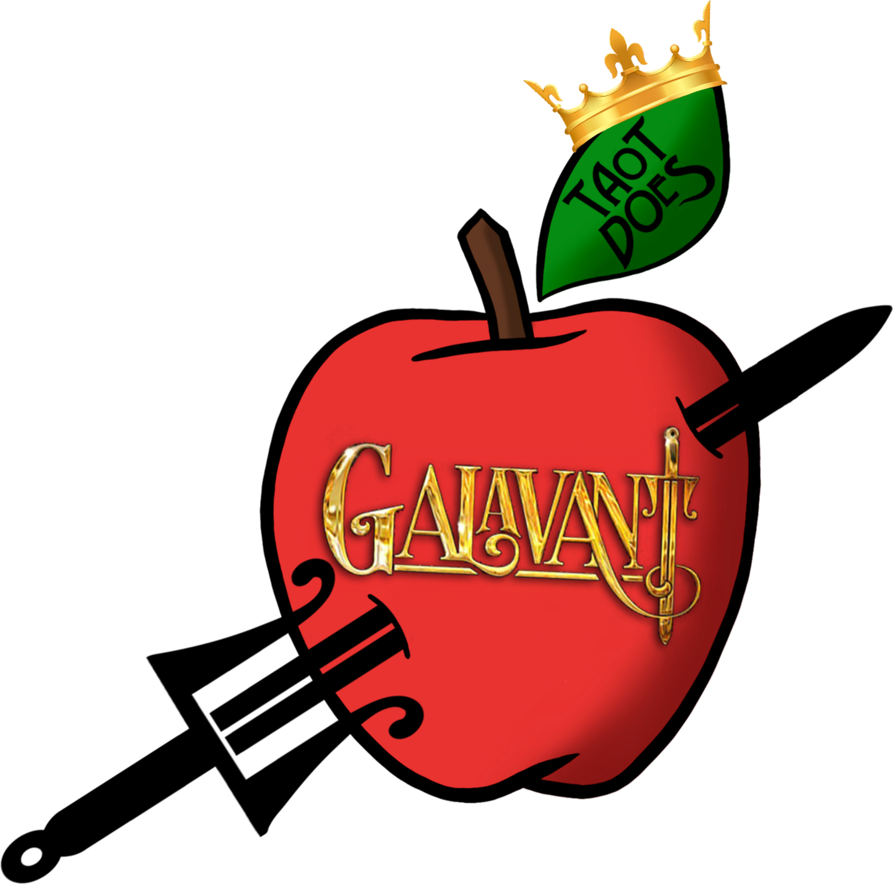 Episode 180: TAOT Galavant S1 E1 — The Apple of Truth: Podcast cover