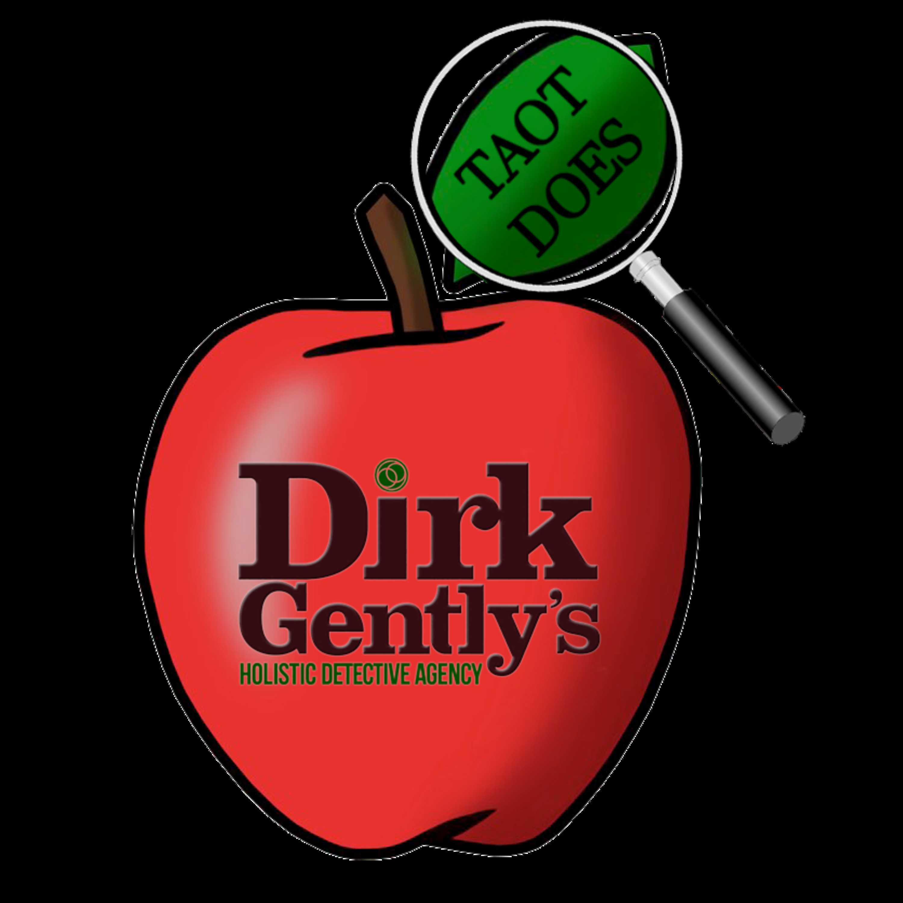 Episode 165: TAOT Dirk Gently S2 E10 — The Apple of Truth: Podcast cover