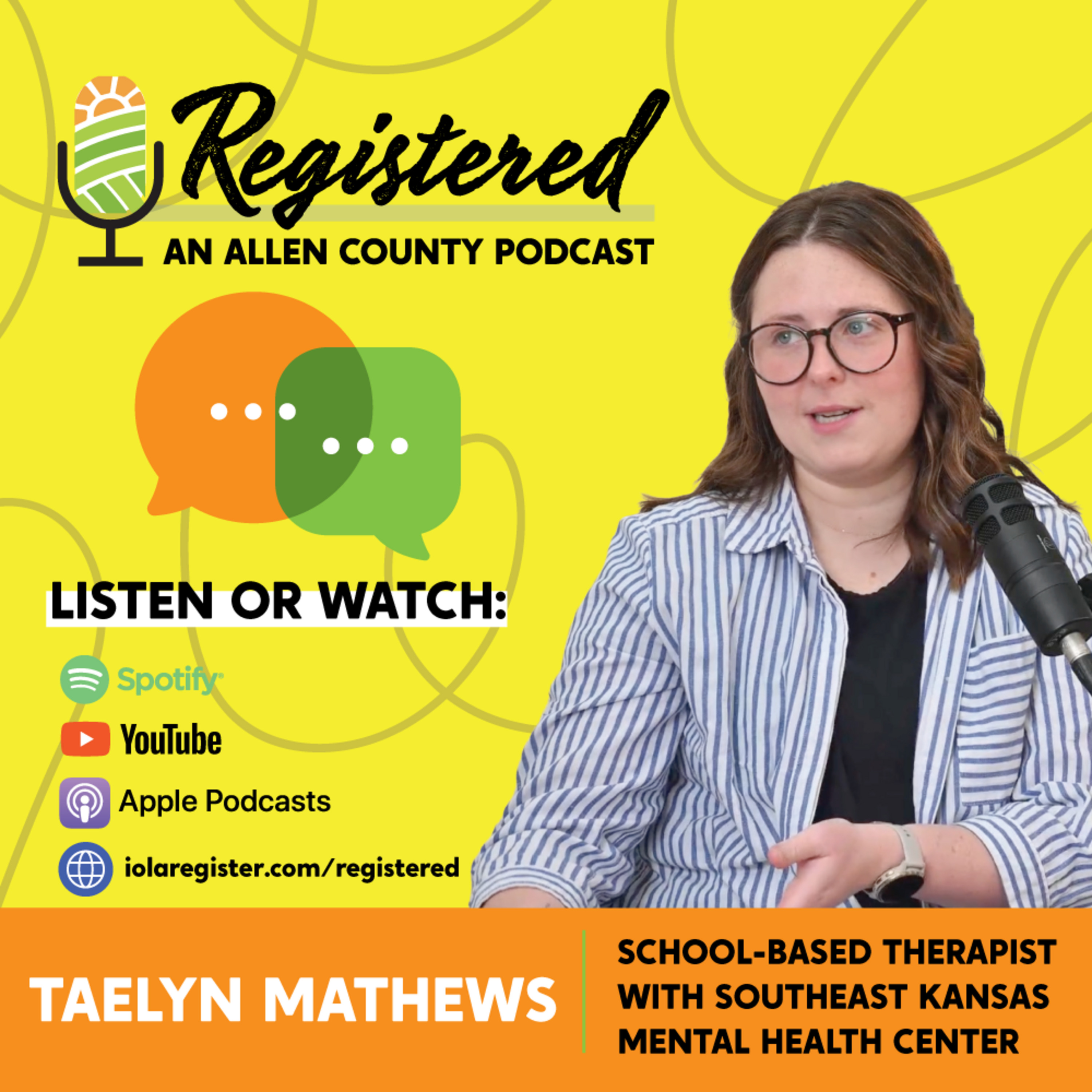 Taelyn Mathews and her passion for meeting kids where they are episode artwork