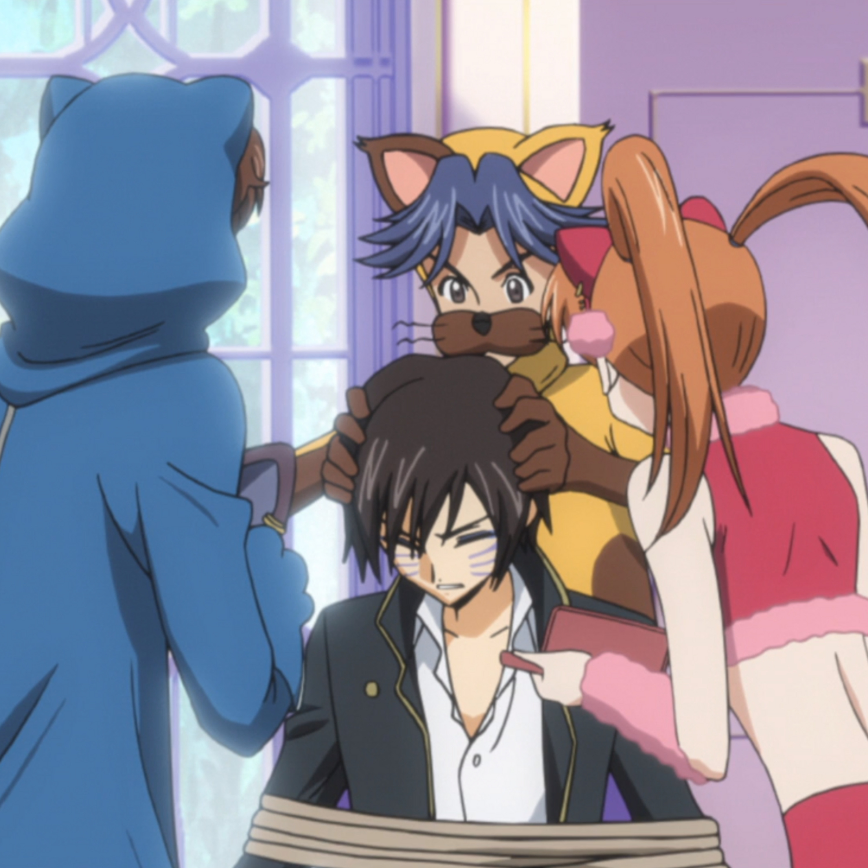 Boku No Stop!