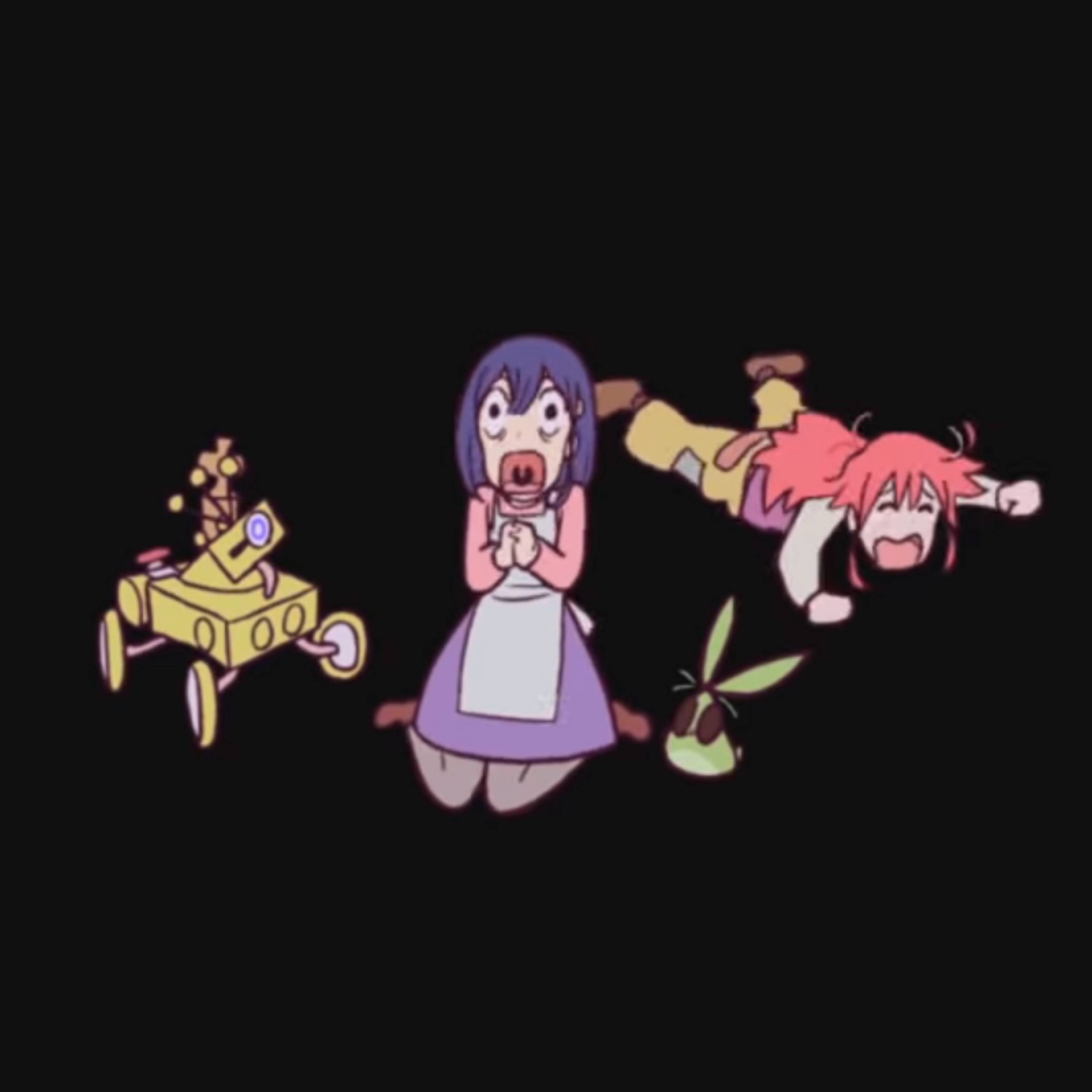 Boku No Stop!
