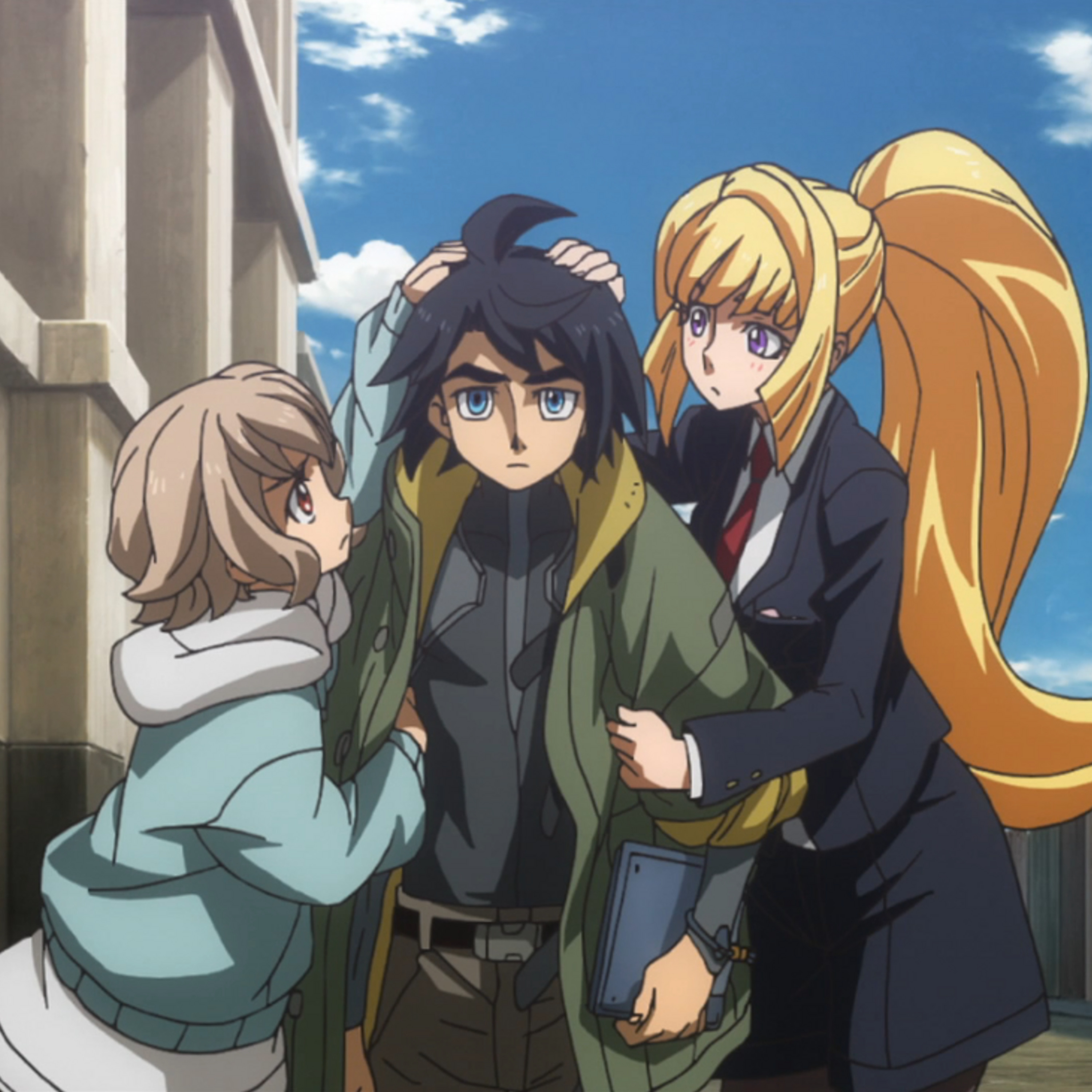 Boku No Stop!