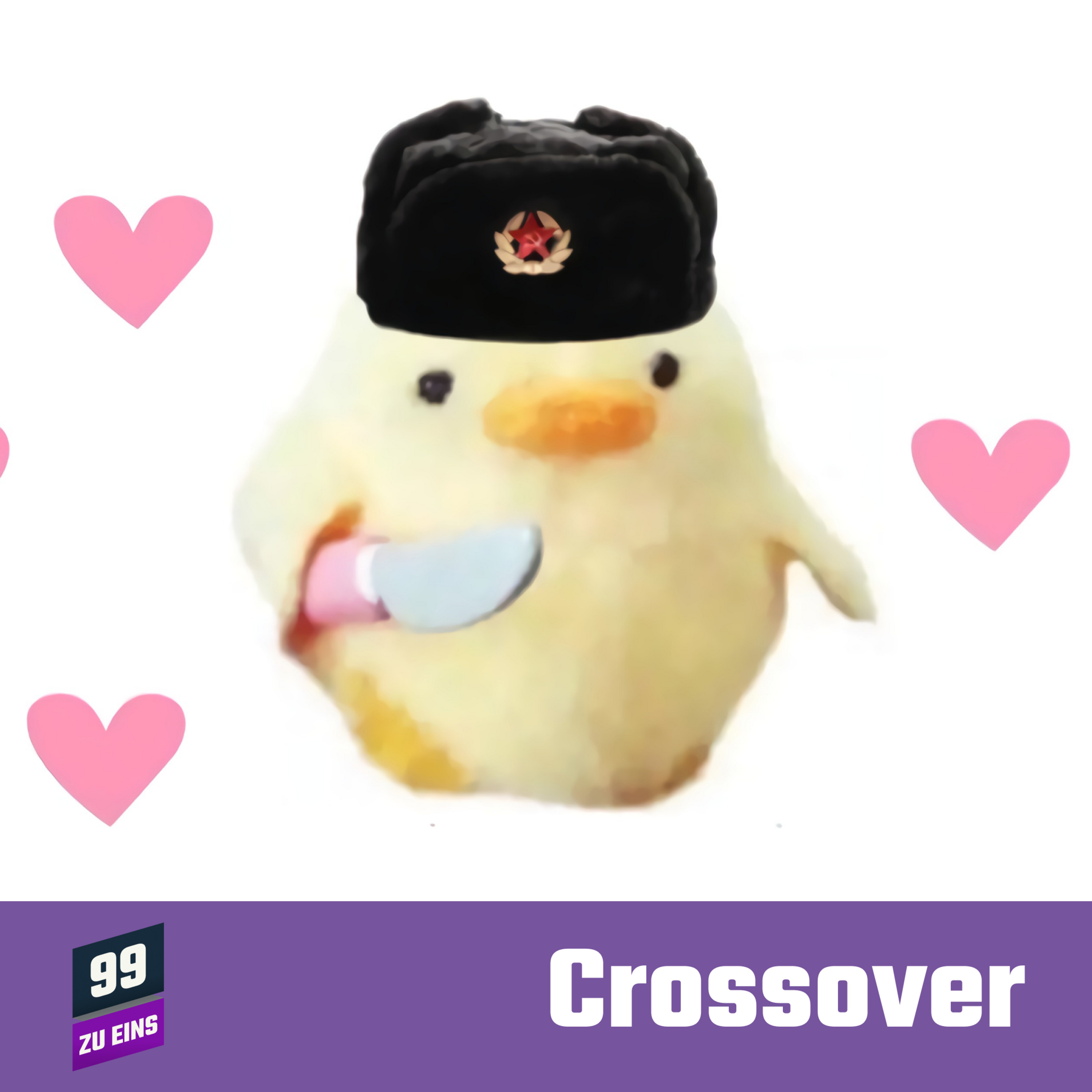 Episode 78: CROSSOVER - oezgeschmoezge