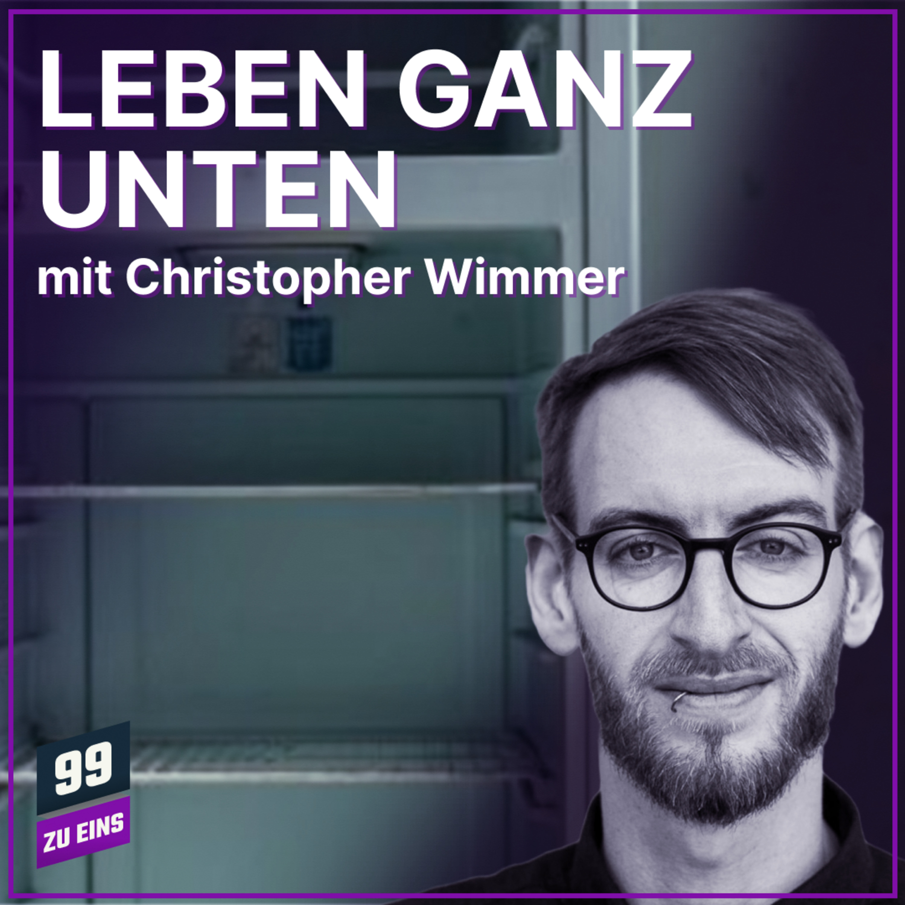 Episode 674: LEBEN GANZ UNTEN episode artwork