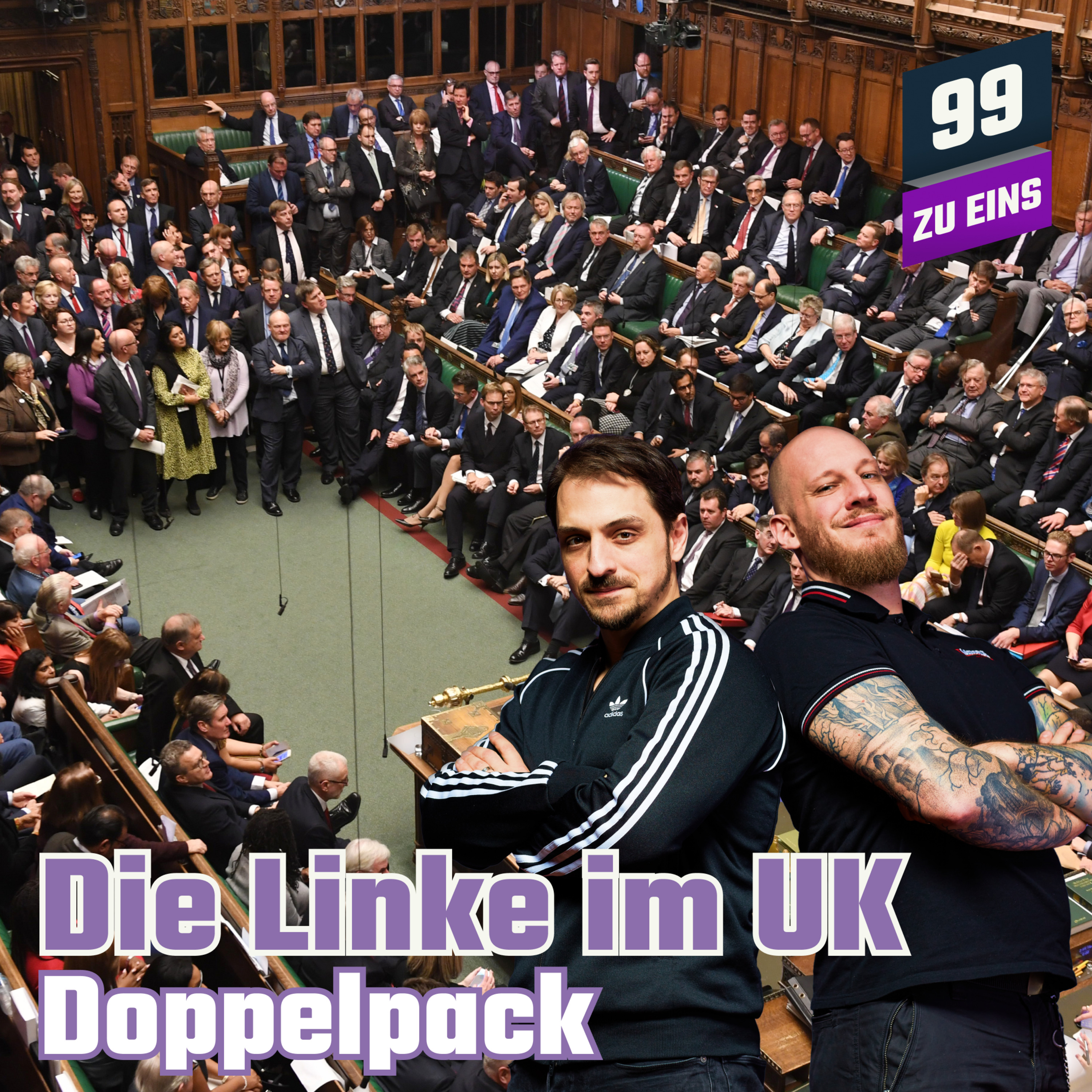 99 ZU EINS