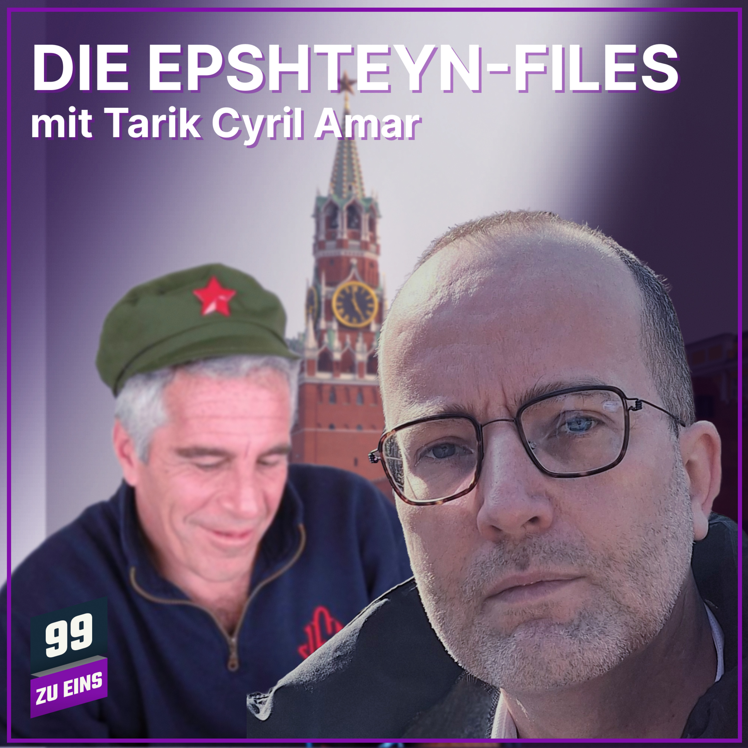Episode 615: Die Epshteyn-Files mit Tarik Cyril Amar