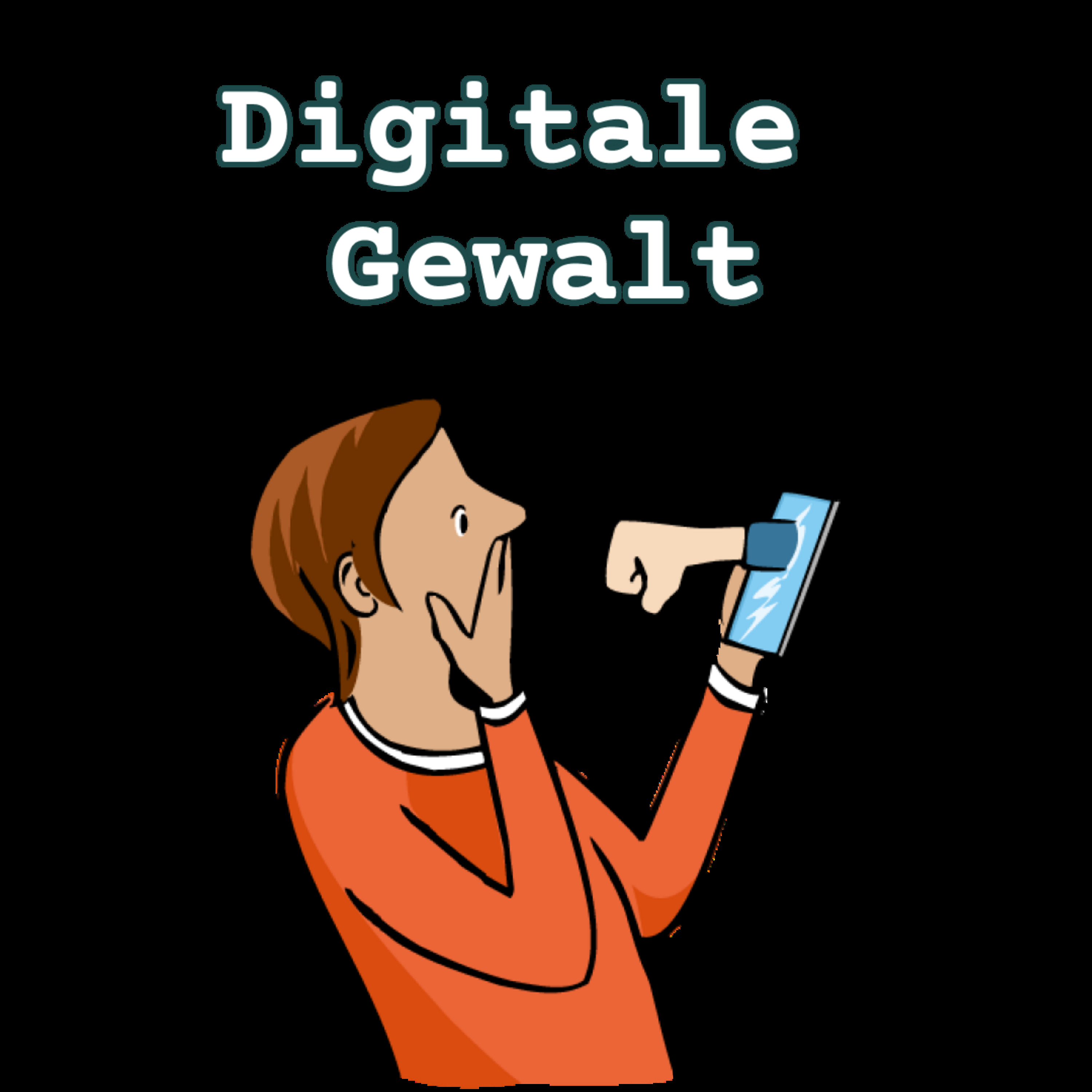 Digitale Gewalt - PÖDcast - Ep. 3