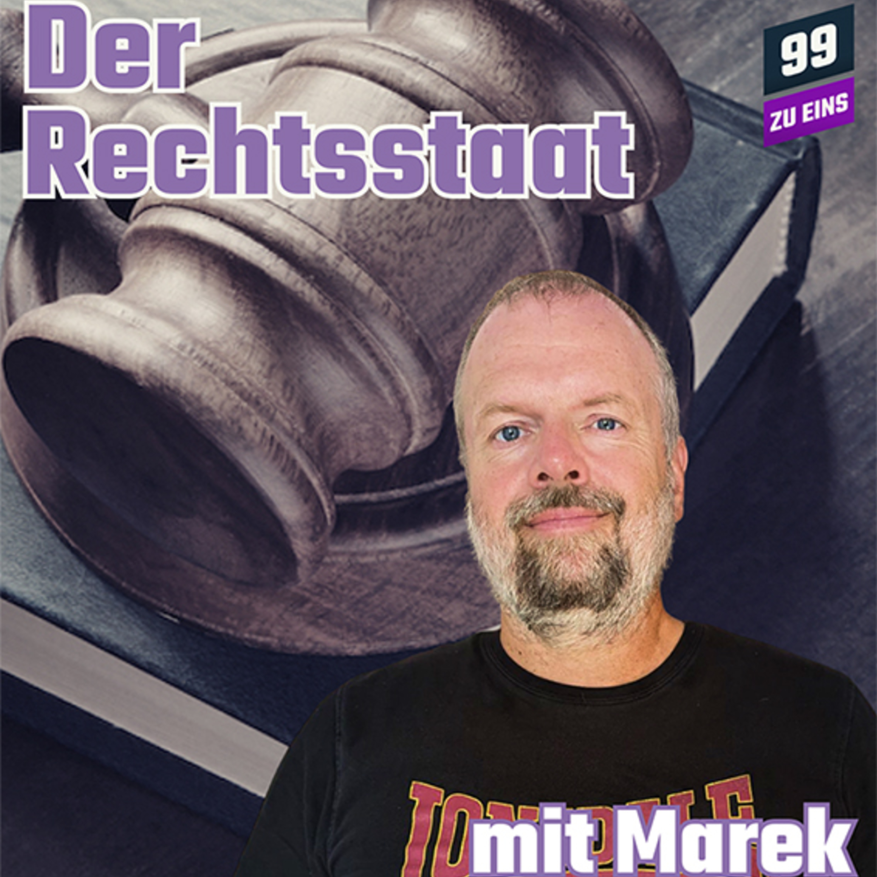 Episode 359: Der Rechtsstaat mit Marek