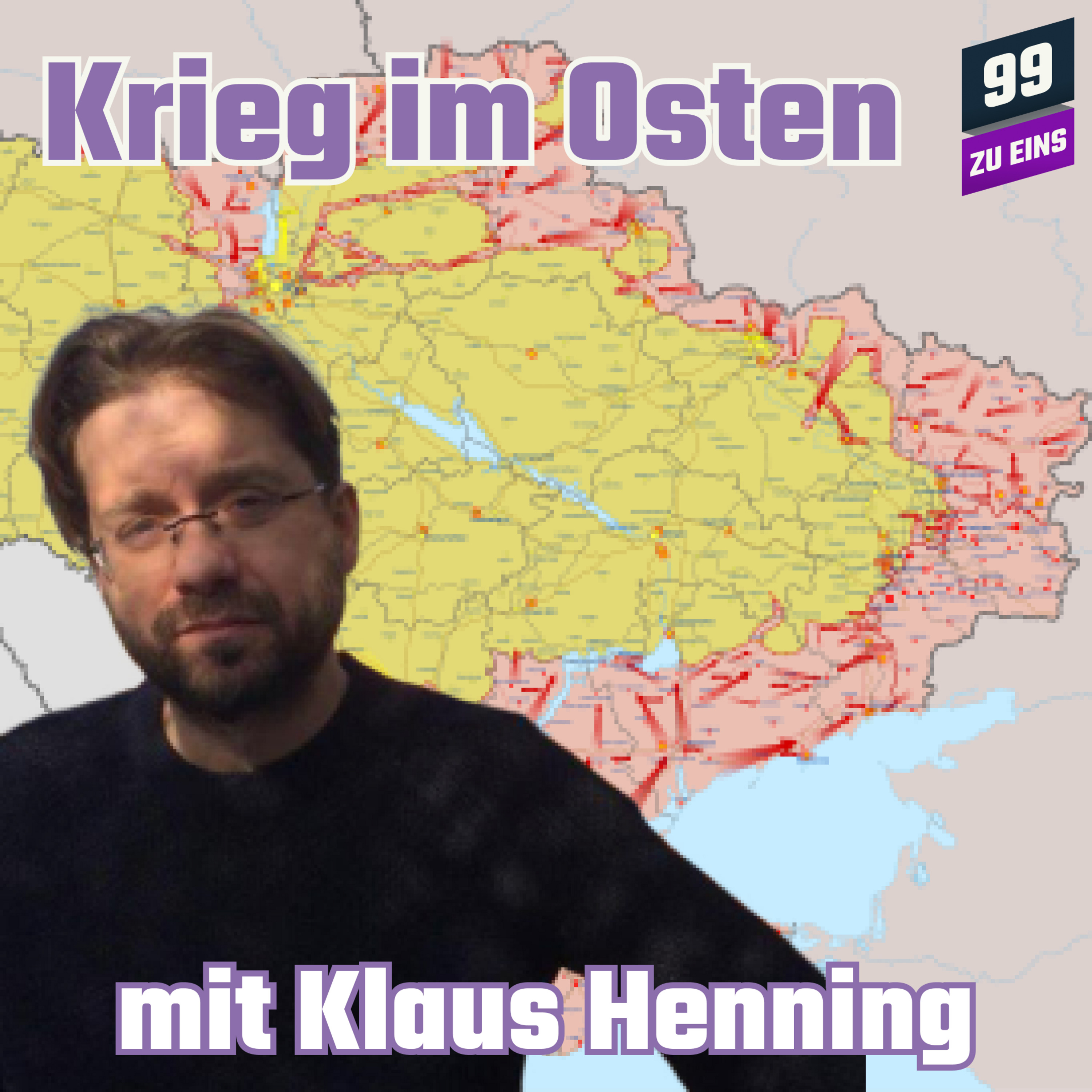 Episode 114: Krieg im Osten mit Klaus Henning