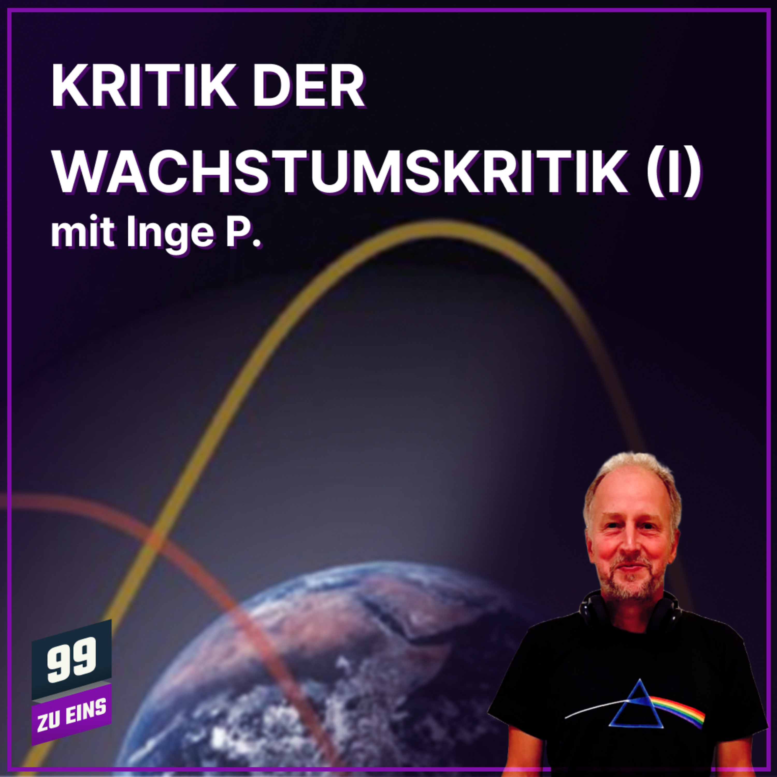 Episode 622: Kritik der Wachstumskritik (I) mit Inge