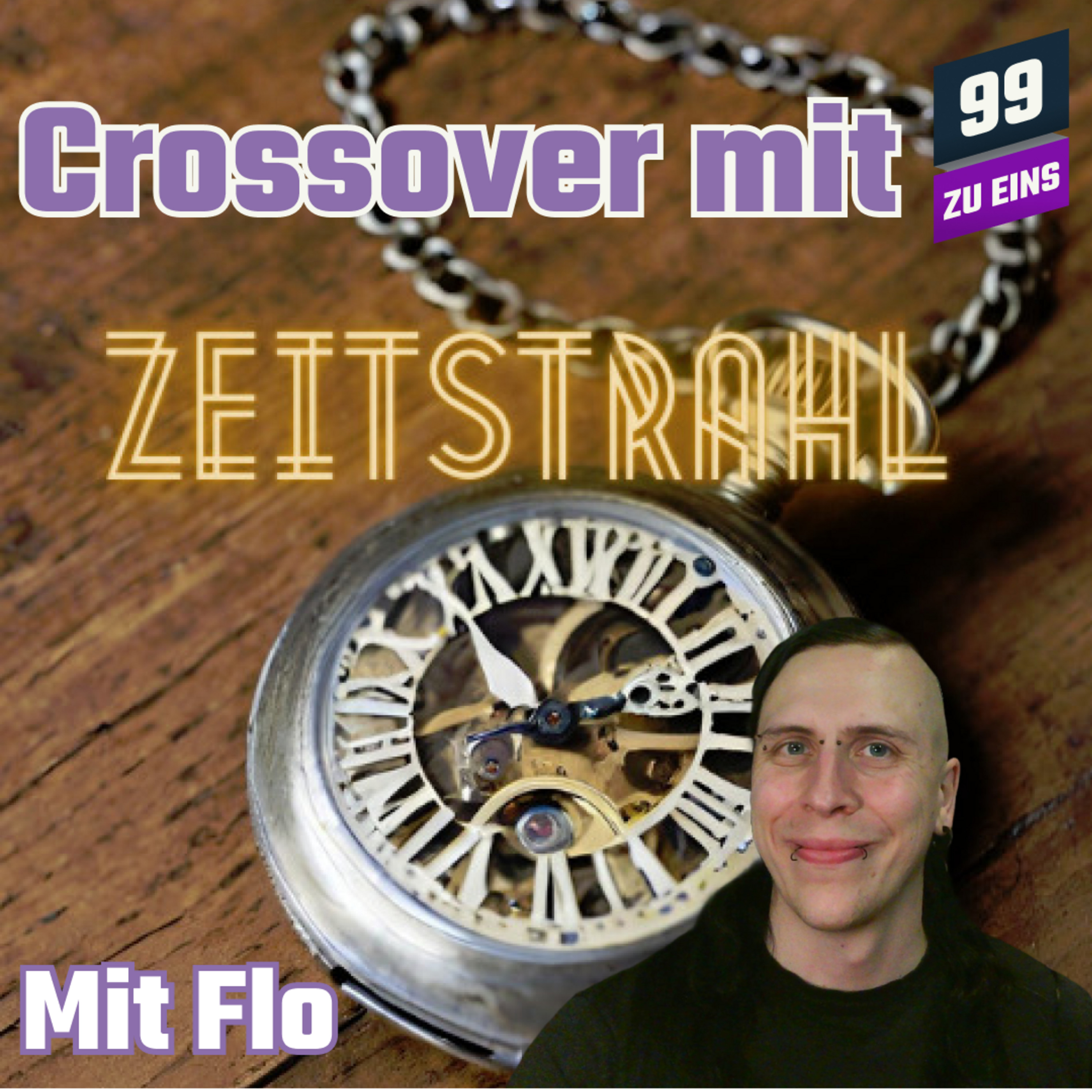 Episode 409: Crossover mit Flo vom Kanal "Zeitstrahl"