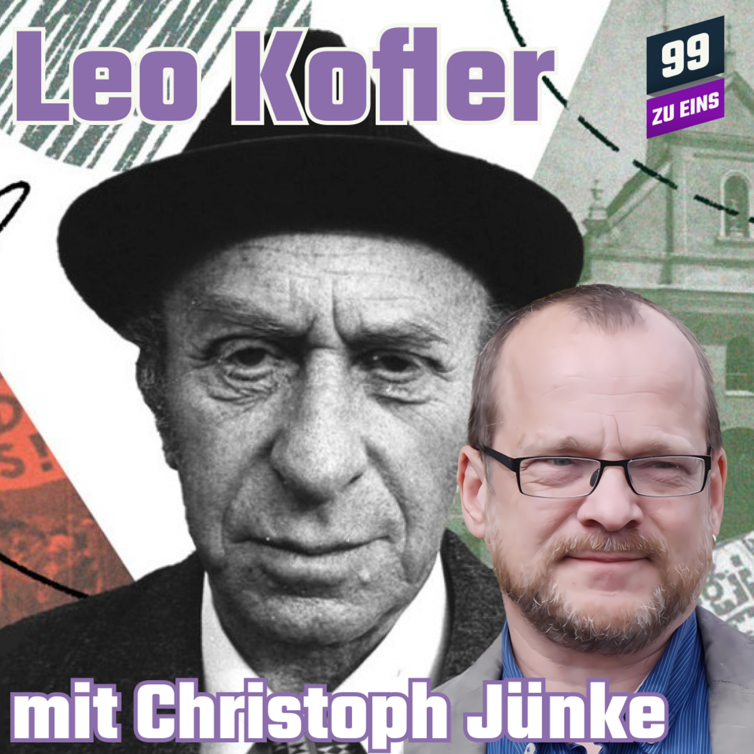 Episode 450: Leo Kofler mit Christoph Jünke