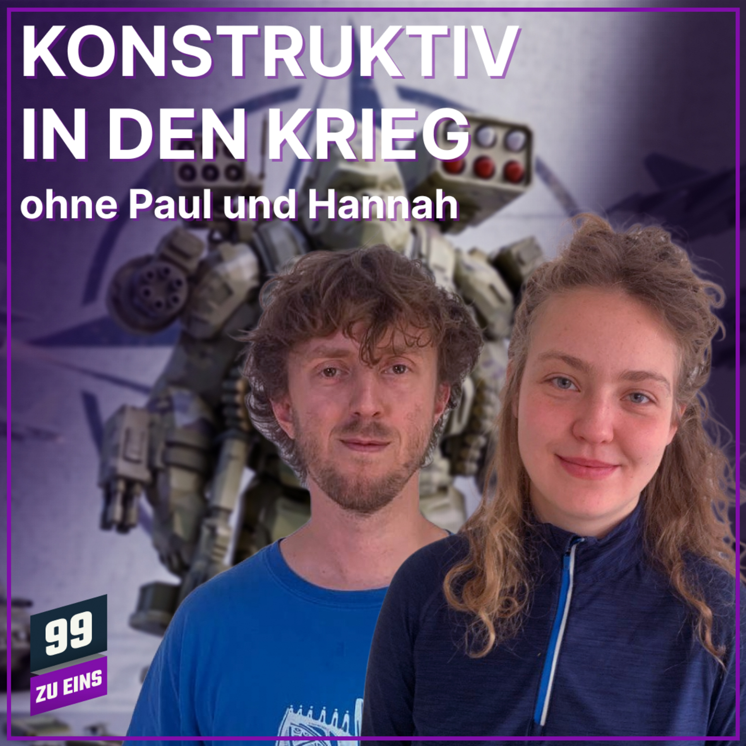 Episode 678: Konstruktiv in den Krieg episode artwork