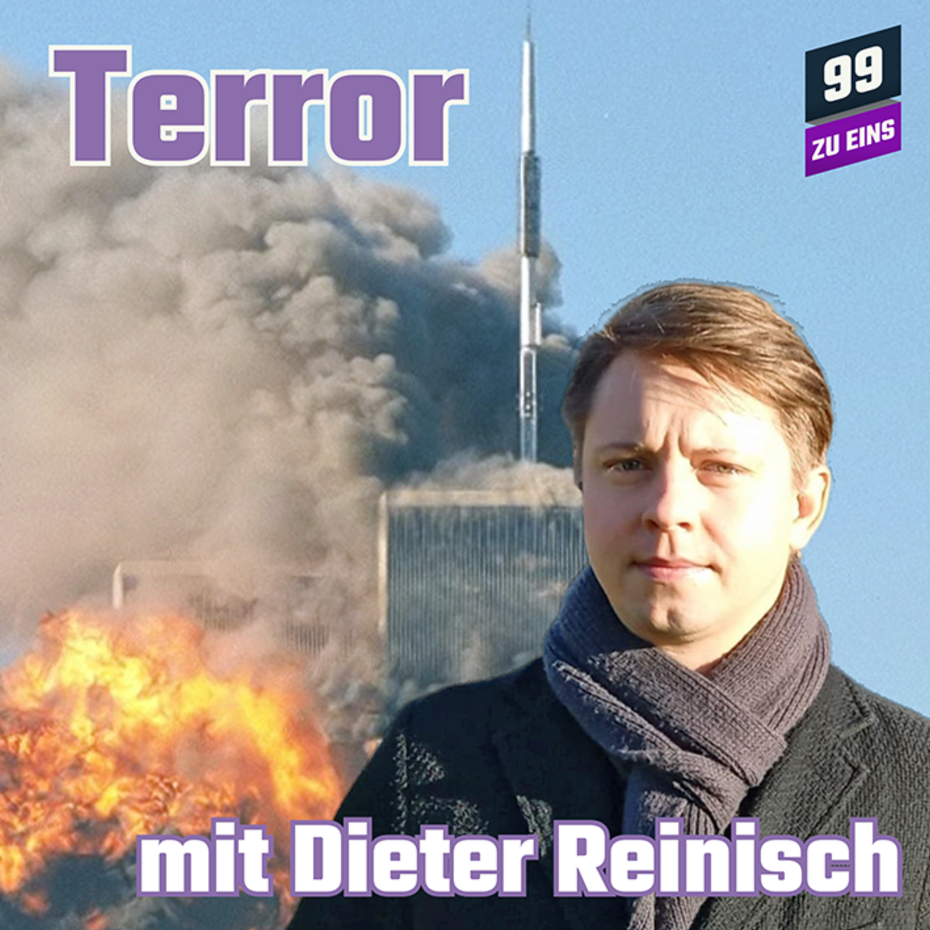 Episode 379: Terror - mit Dieter Reinisch -