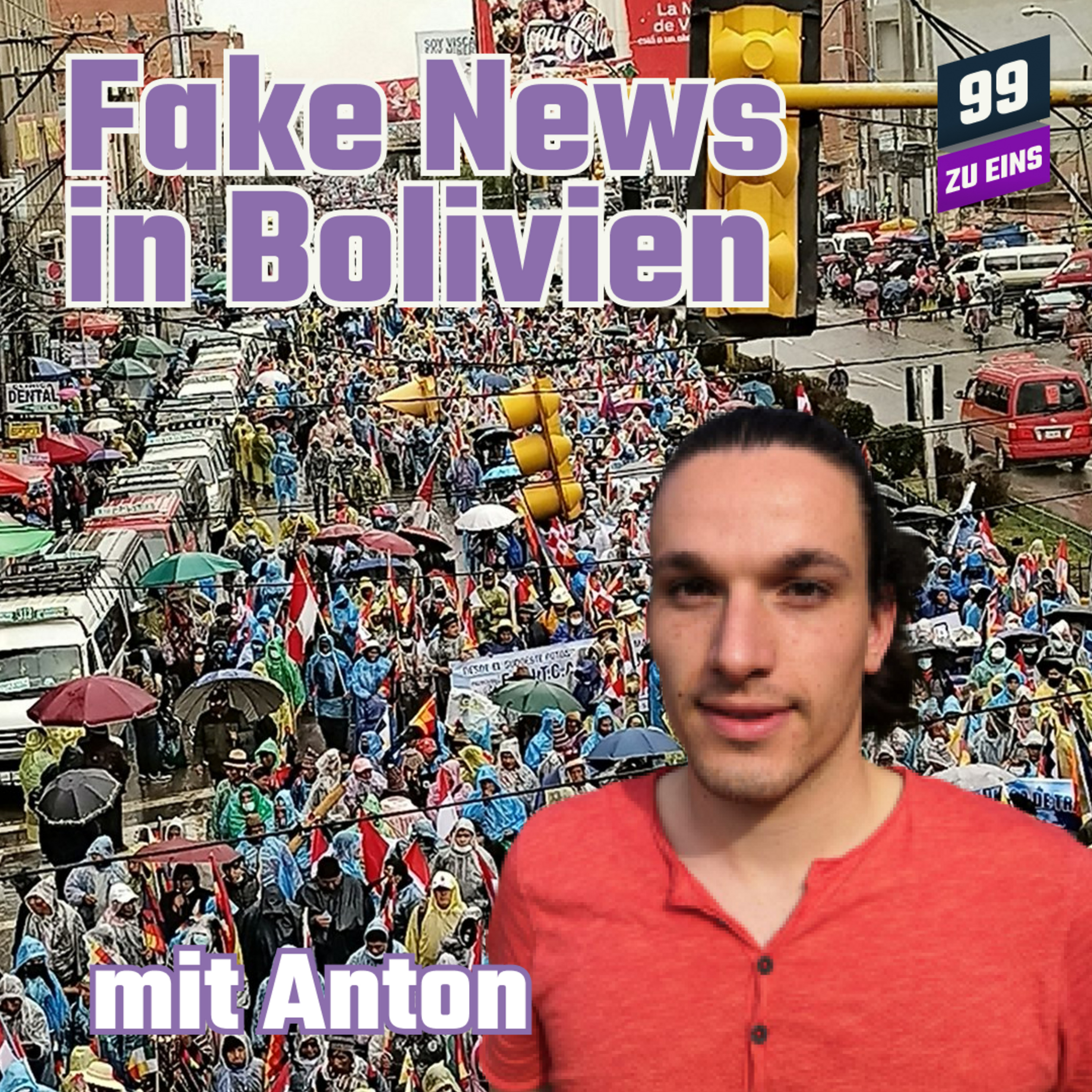 Episode 264: Fake News in Bolivien