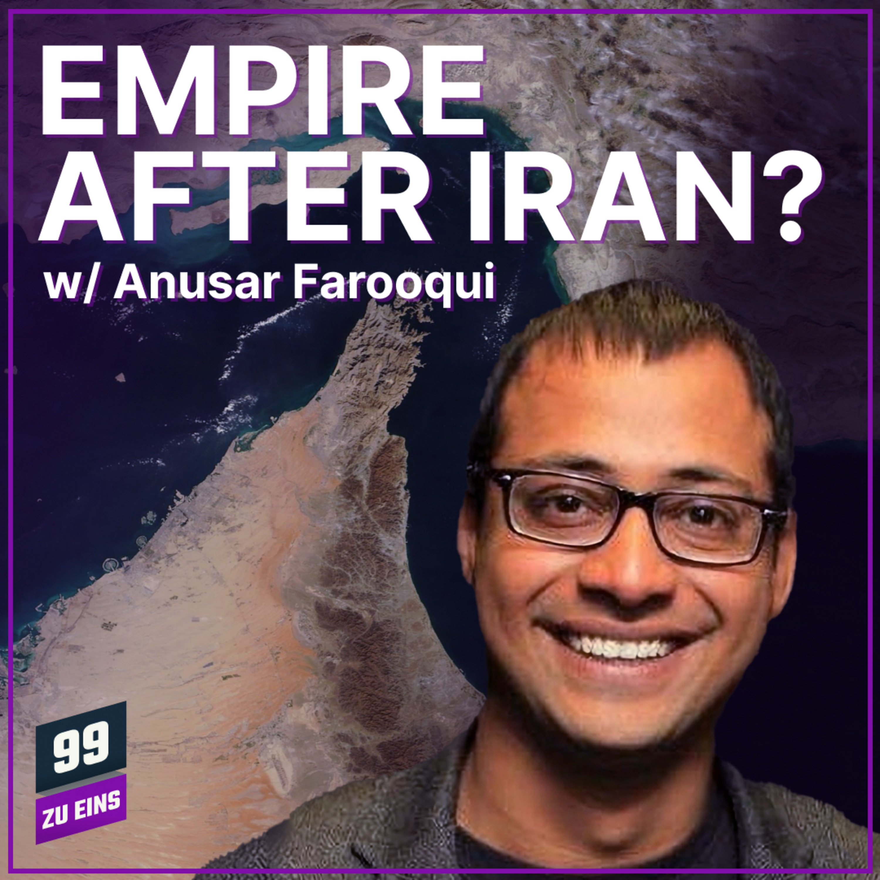 Episode 652: The US empire after it's war on Iran? - w/ Anusar Farooqui episode artwork