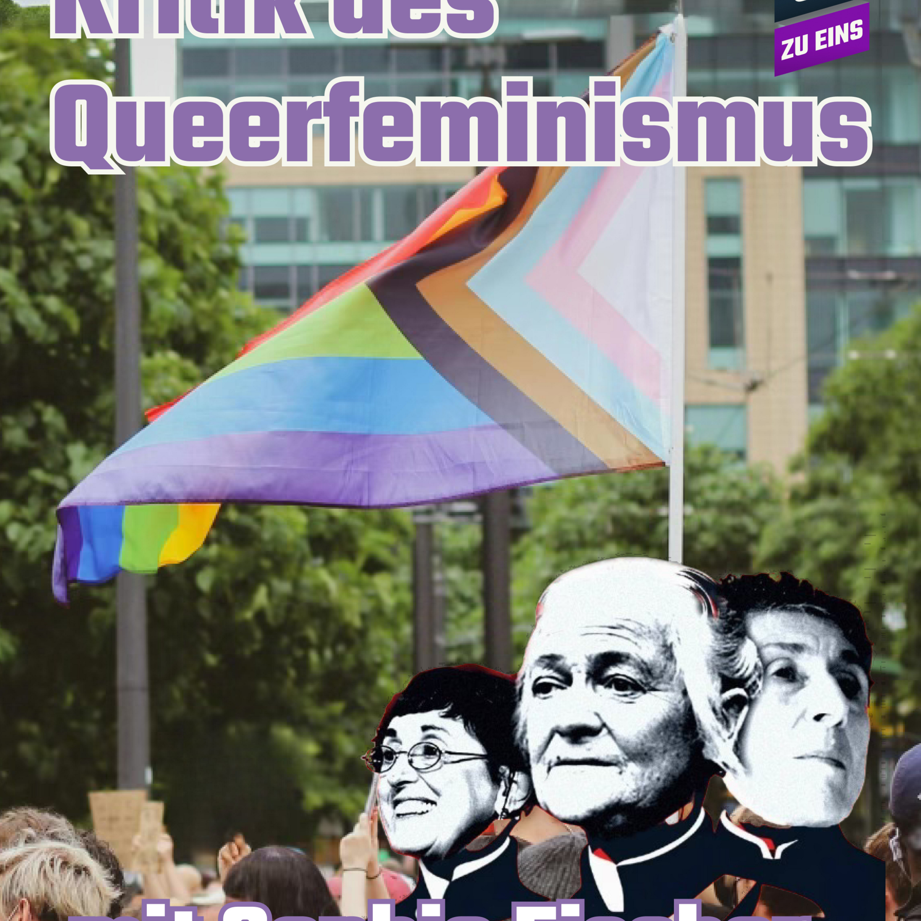 Episode 475: Kritik des Queerfeminismus