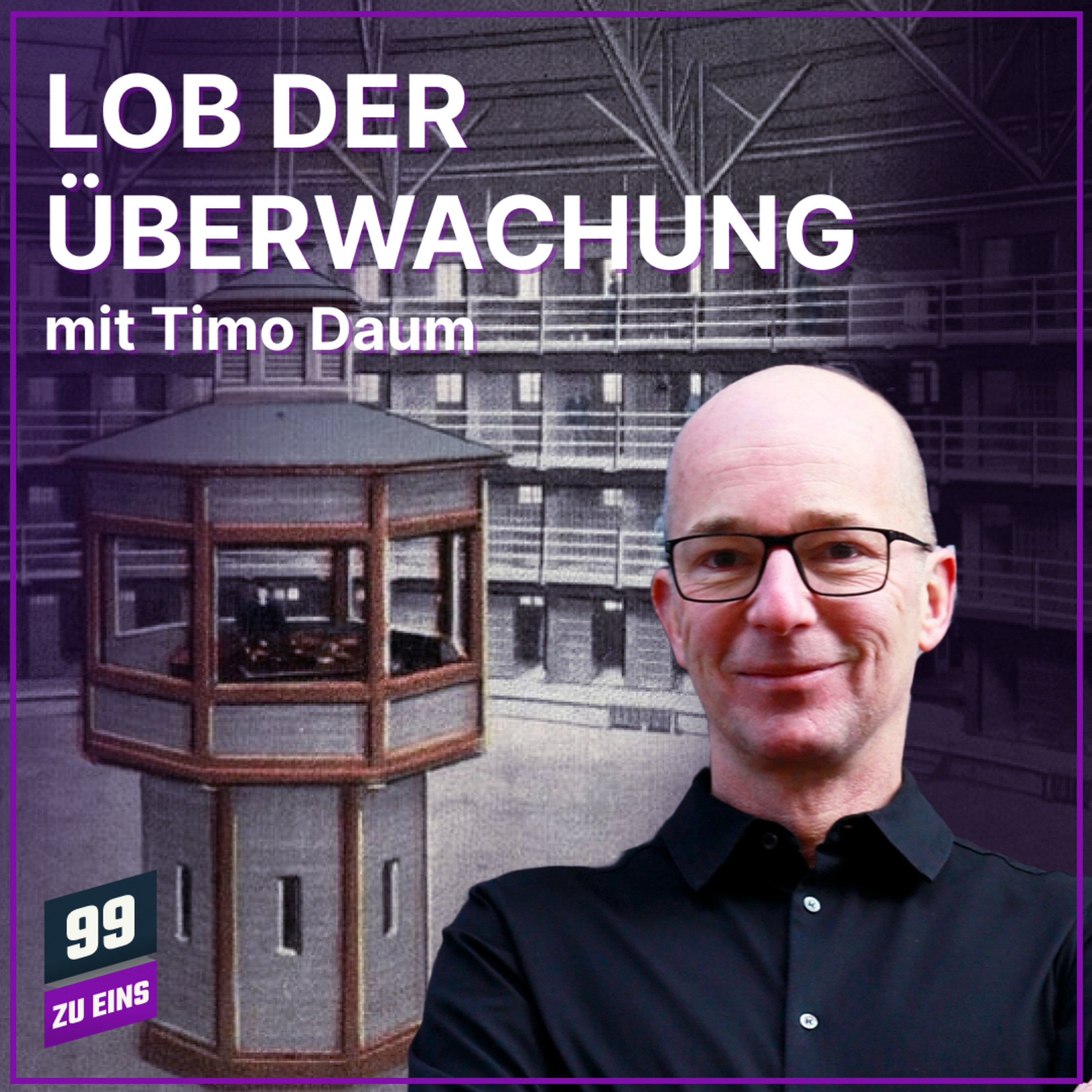 Episode 675: Lob der Überwachung episode artwork