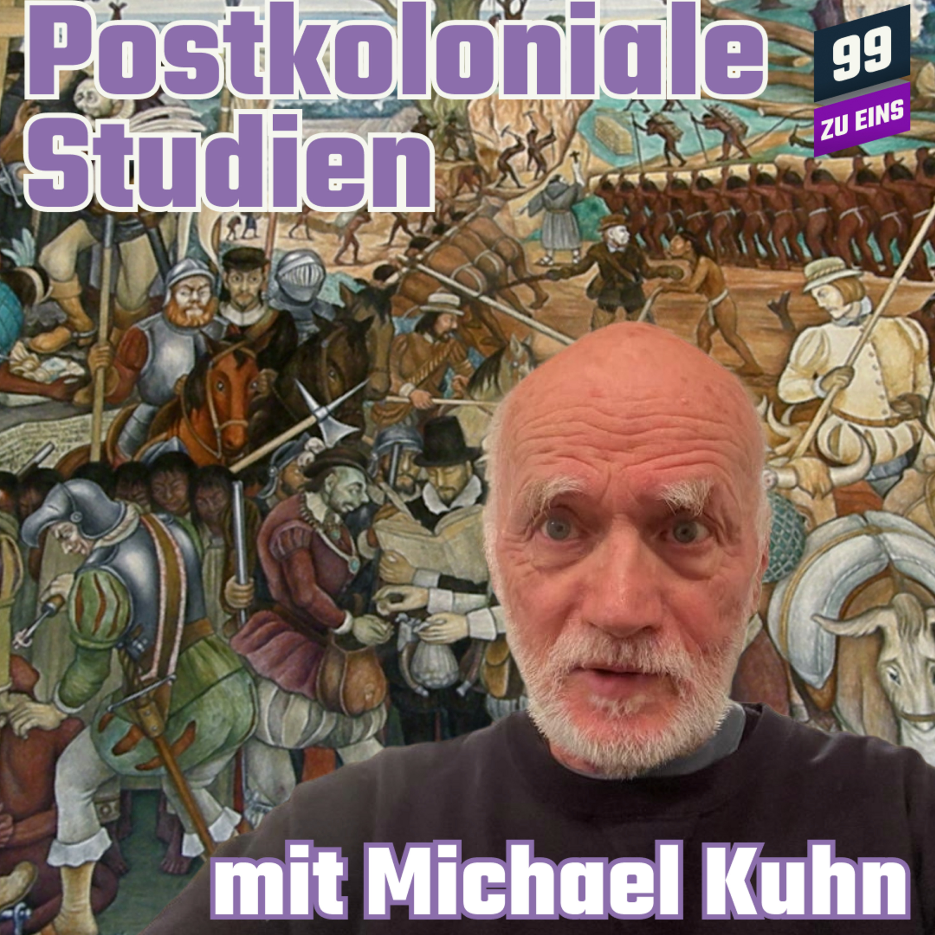 Episode 346: Kritik der Postkolonialen Studien - Einführung