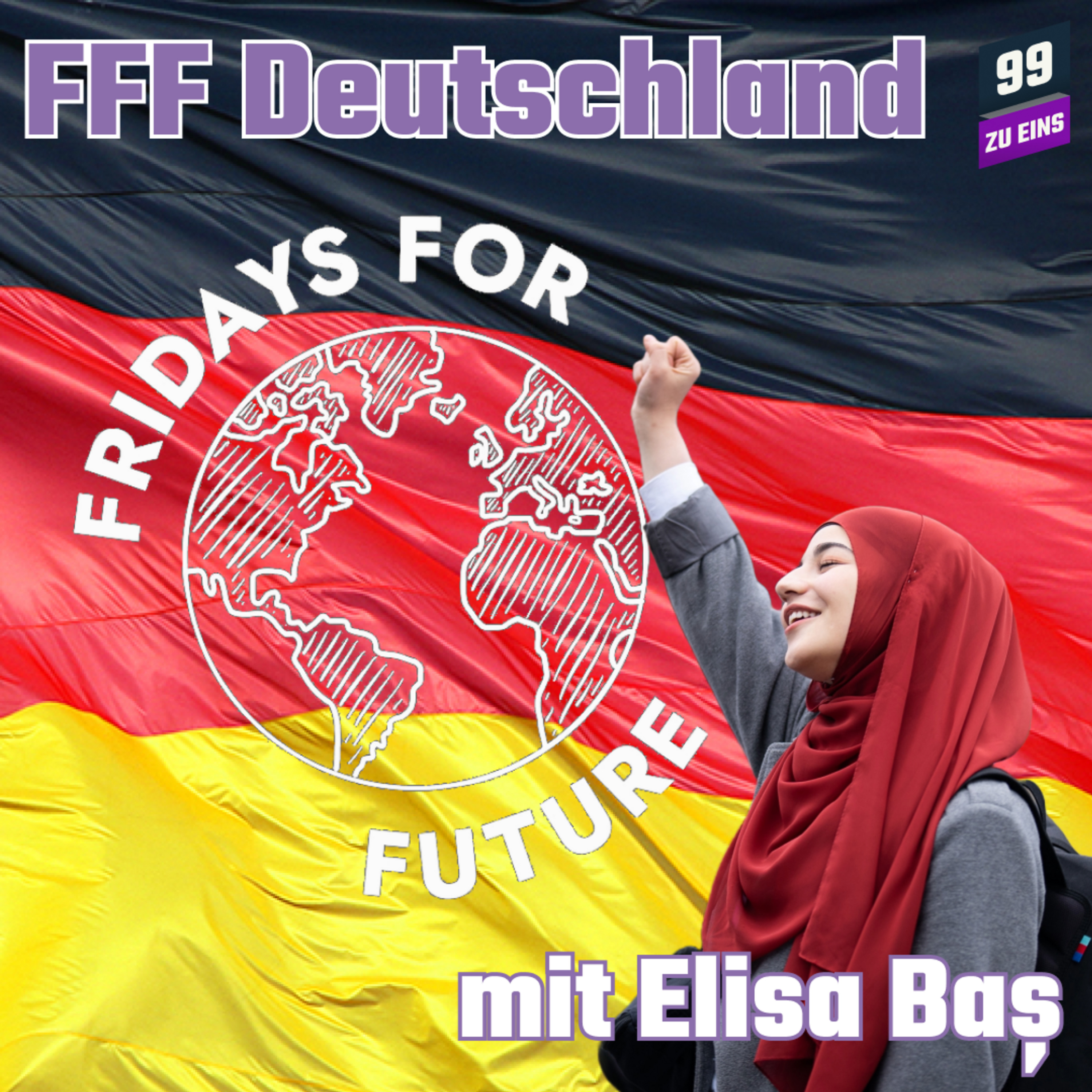 Episode 326: Fridays for Future Deutschland mit Elisa Baş