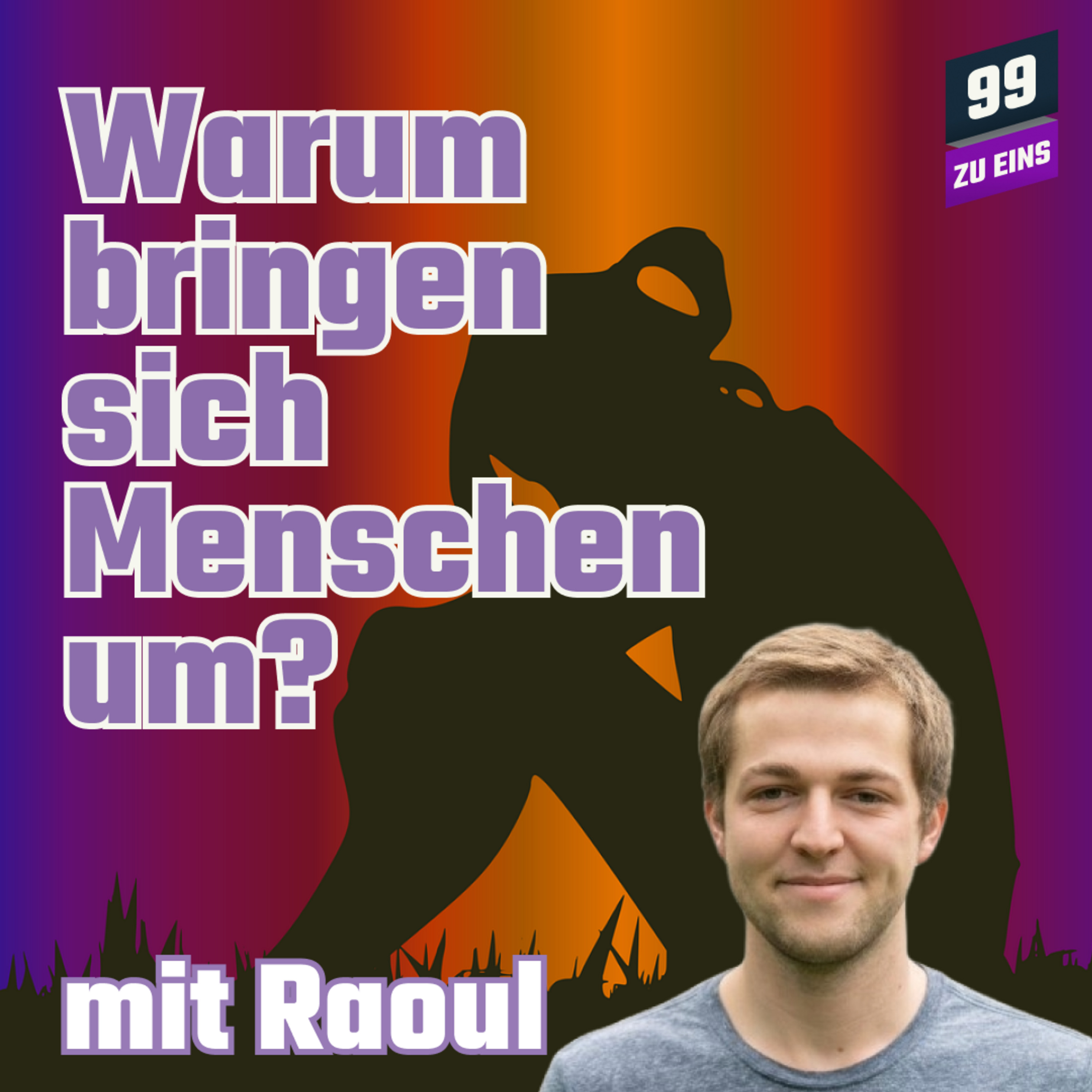 Warum bringen sich Menschen um - 99 ZU EINS - Donauwalzer