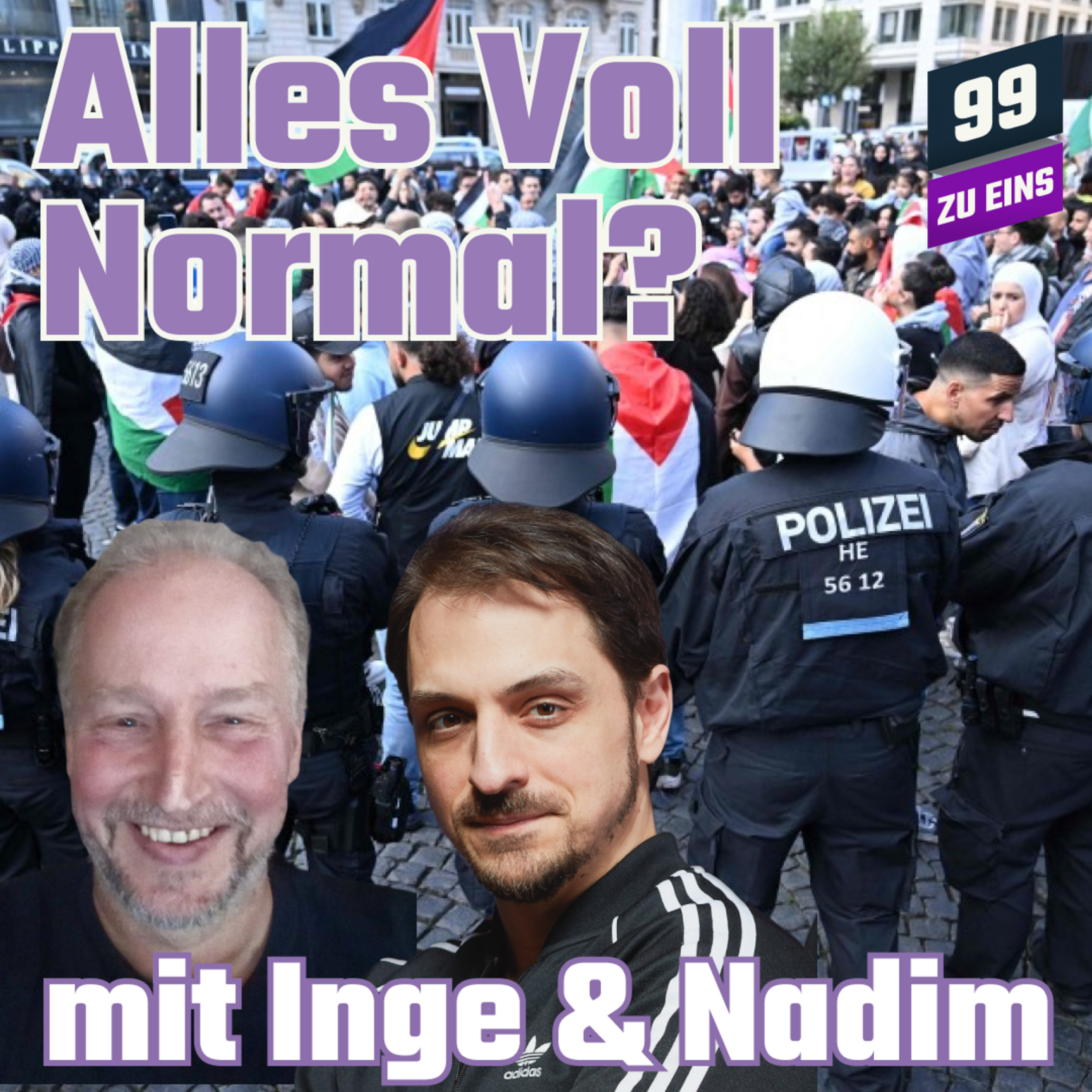 99 ZU EINS