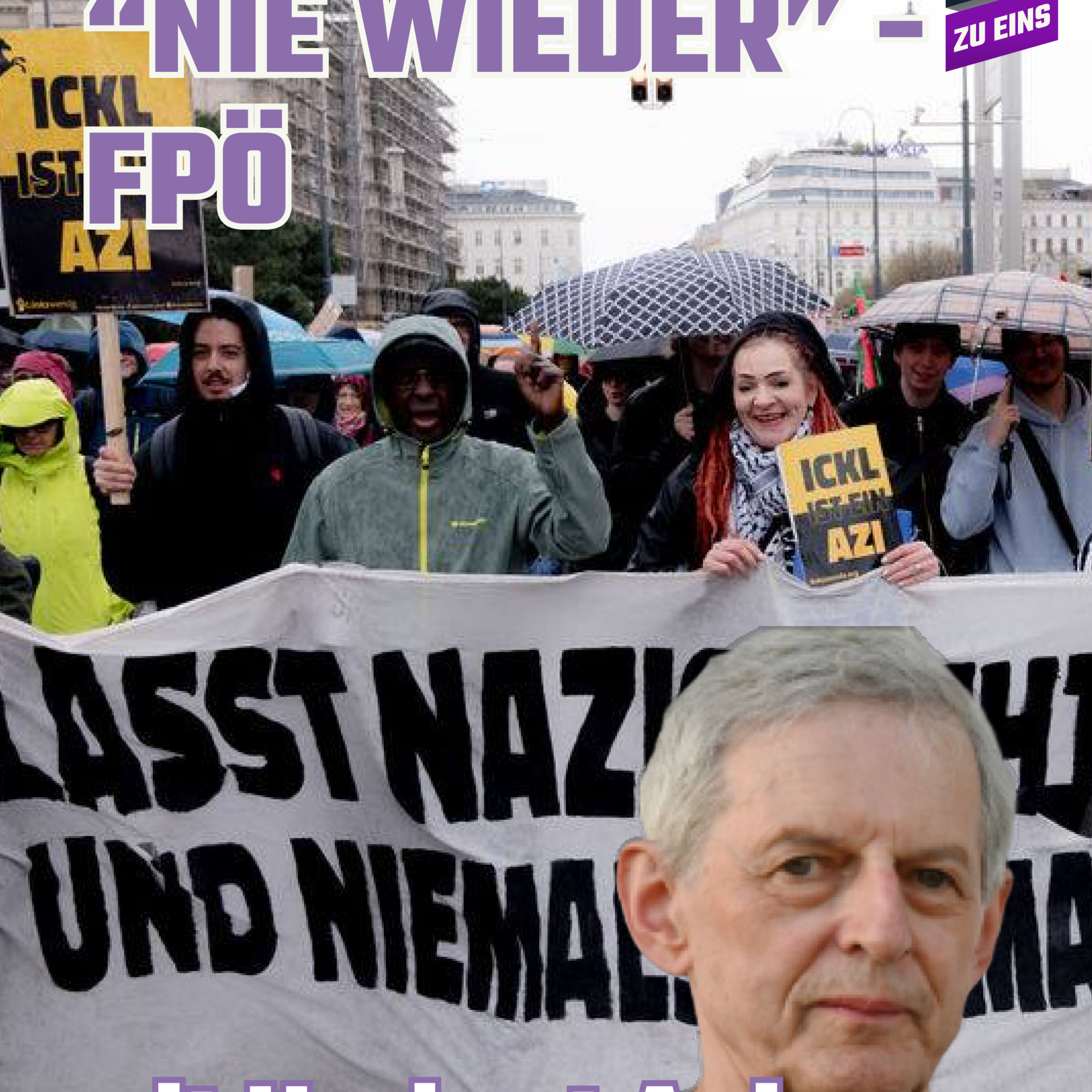 Episode 469: Nie wieder - FPÖ
