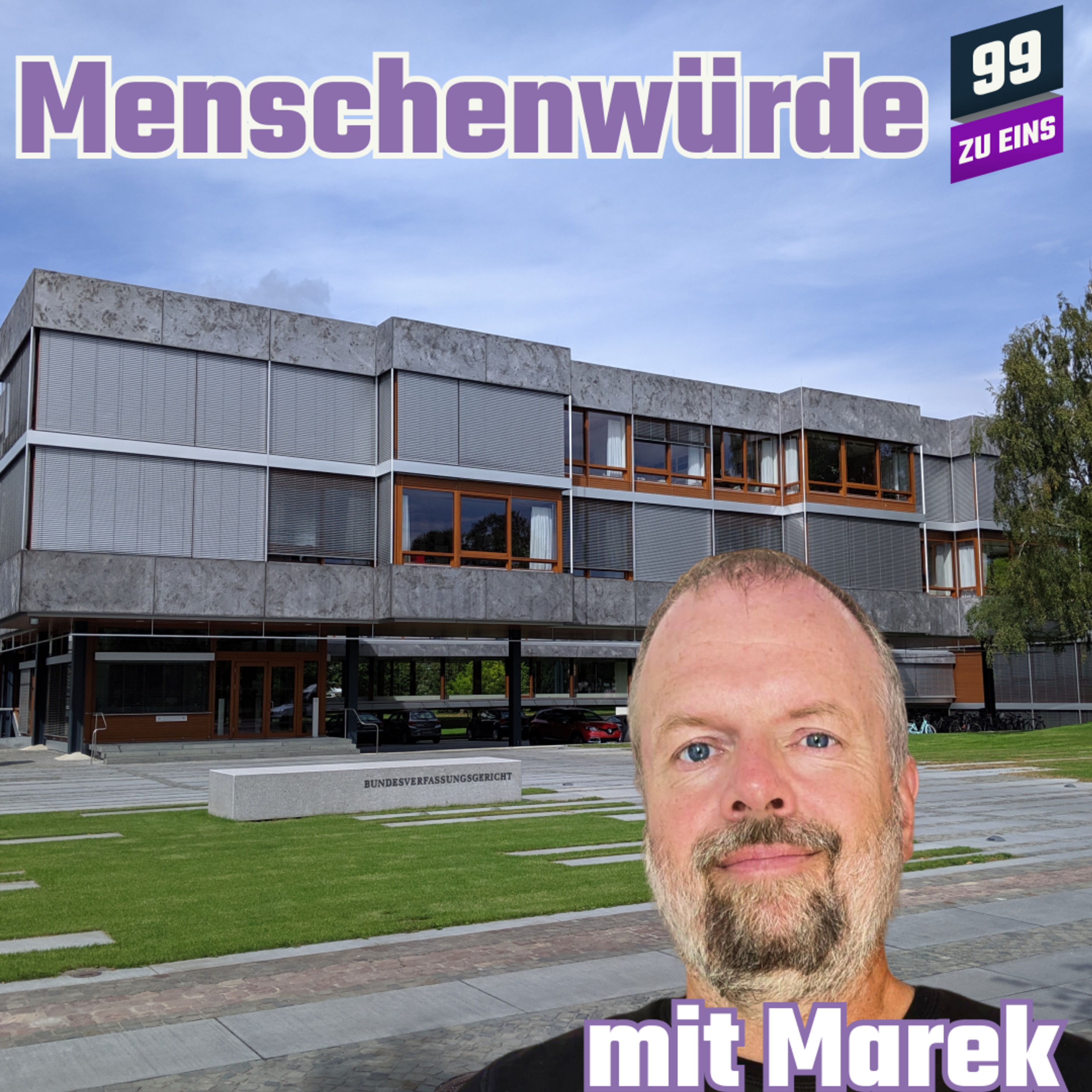 Episode 402: Menschenwürde - Die Verhimmelung freiwilliger Unterordnung