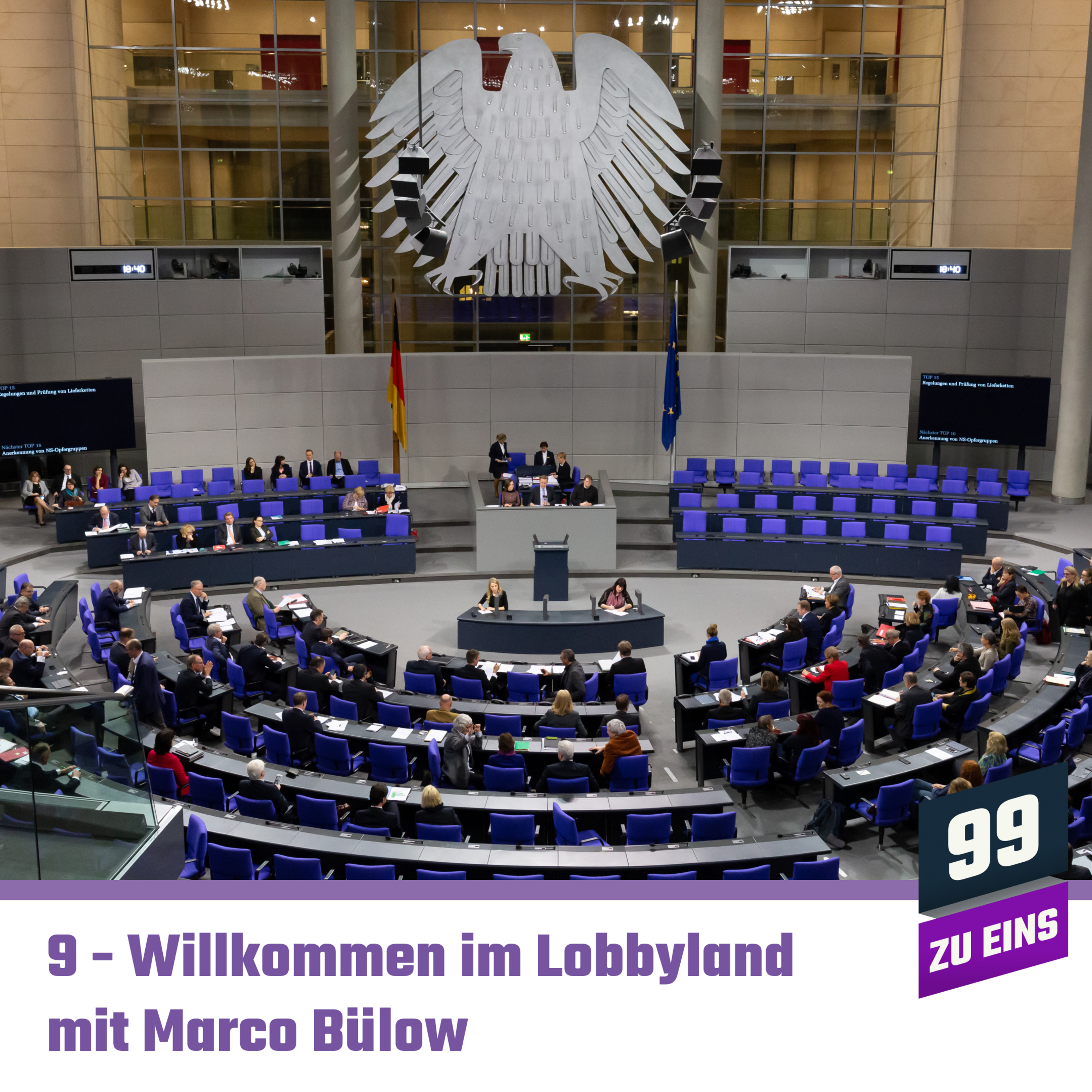 99 ZU EINS