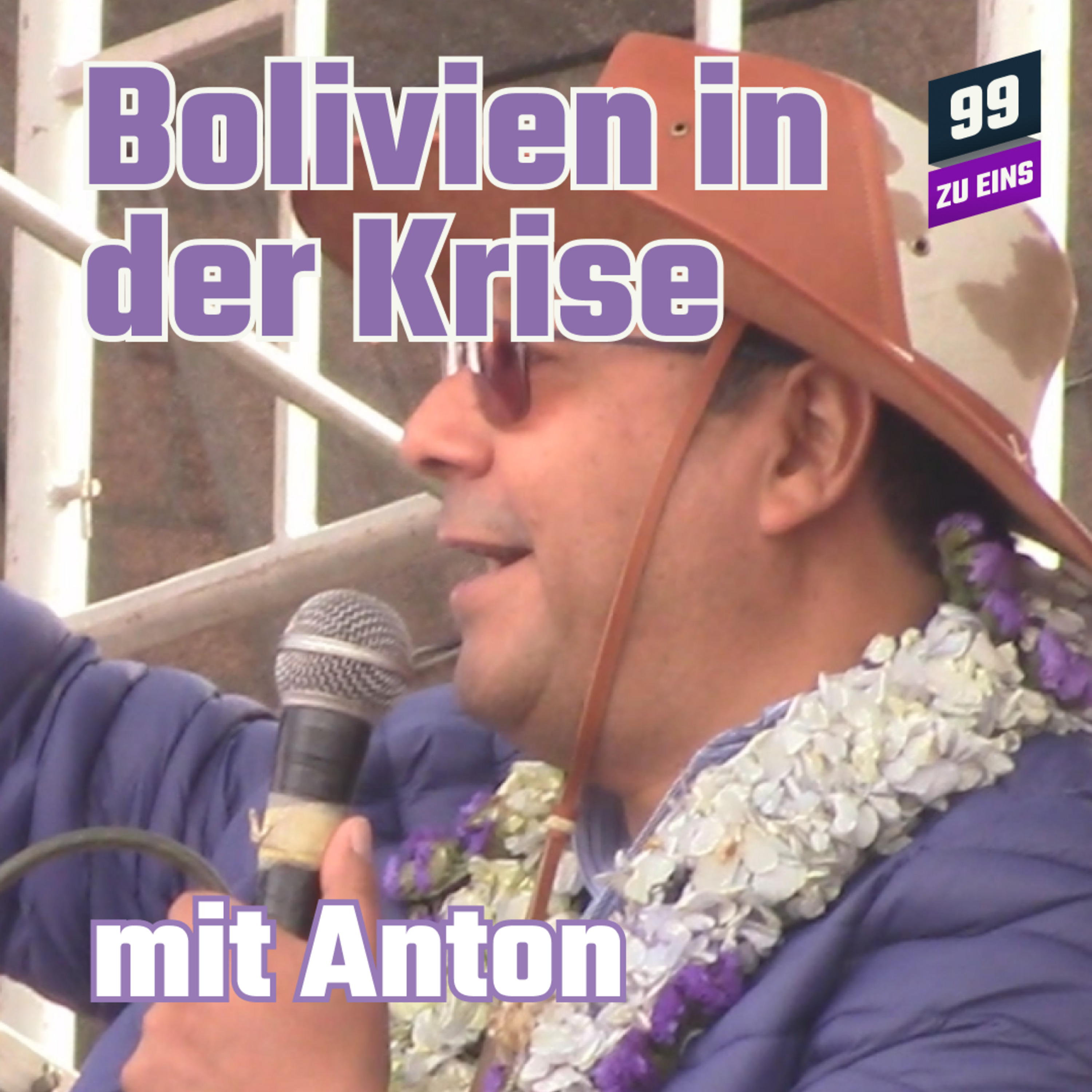 Episode 518: Krise in Bolivien mit Anton
