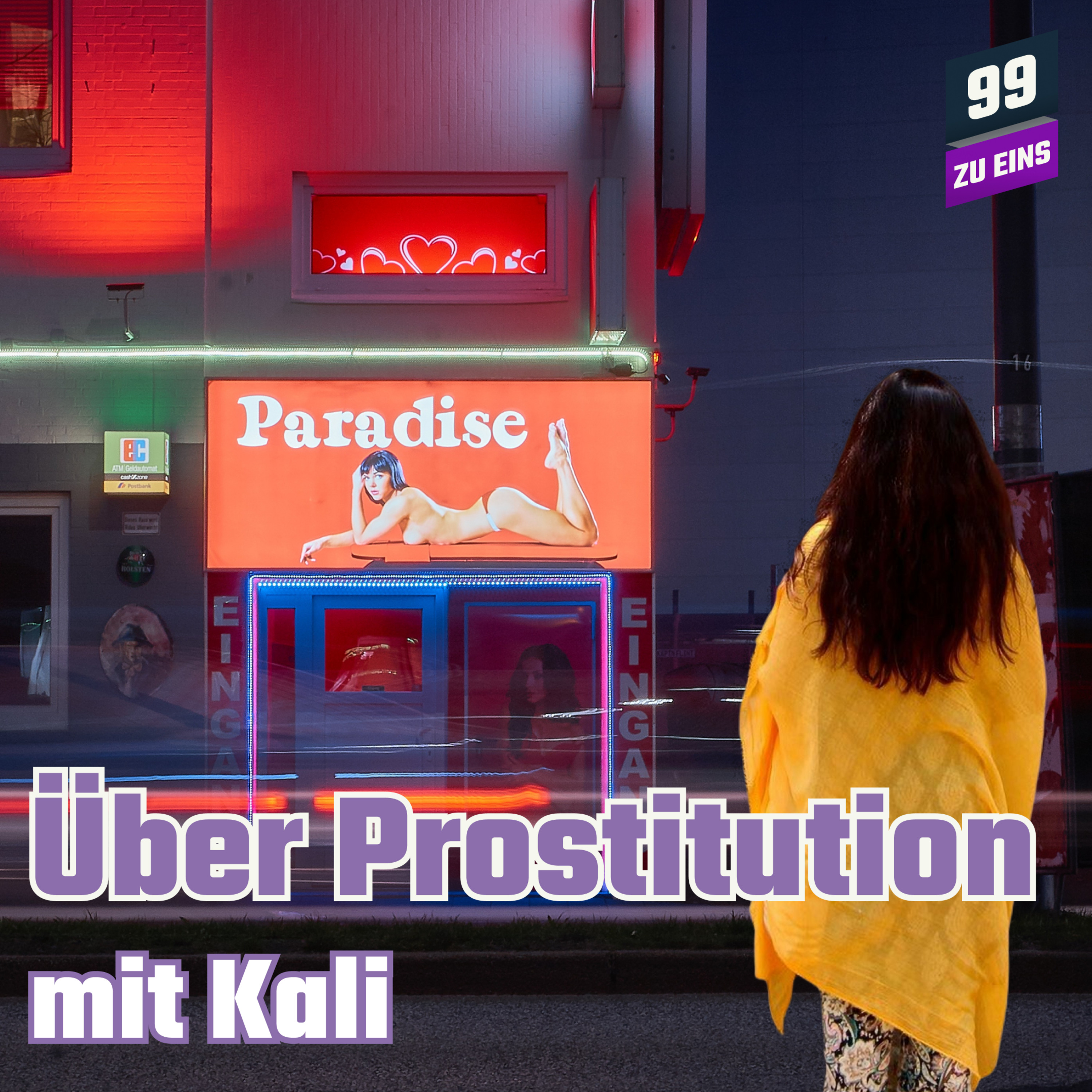Episode 102: Über Prostitution mit Kali