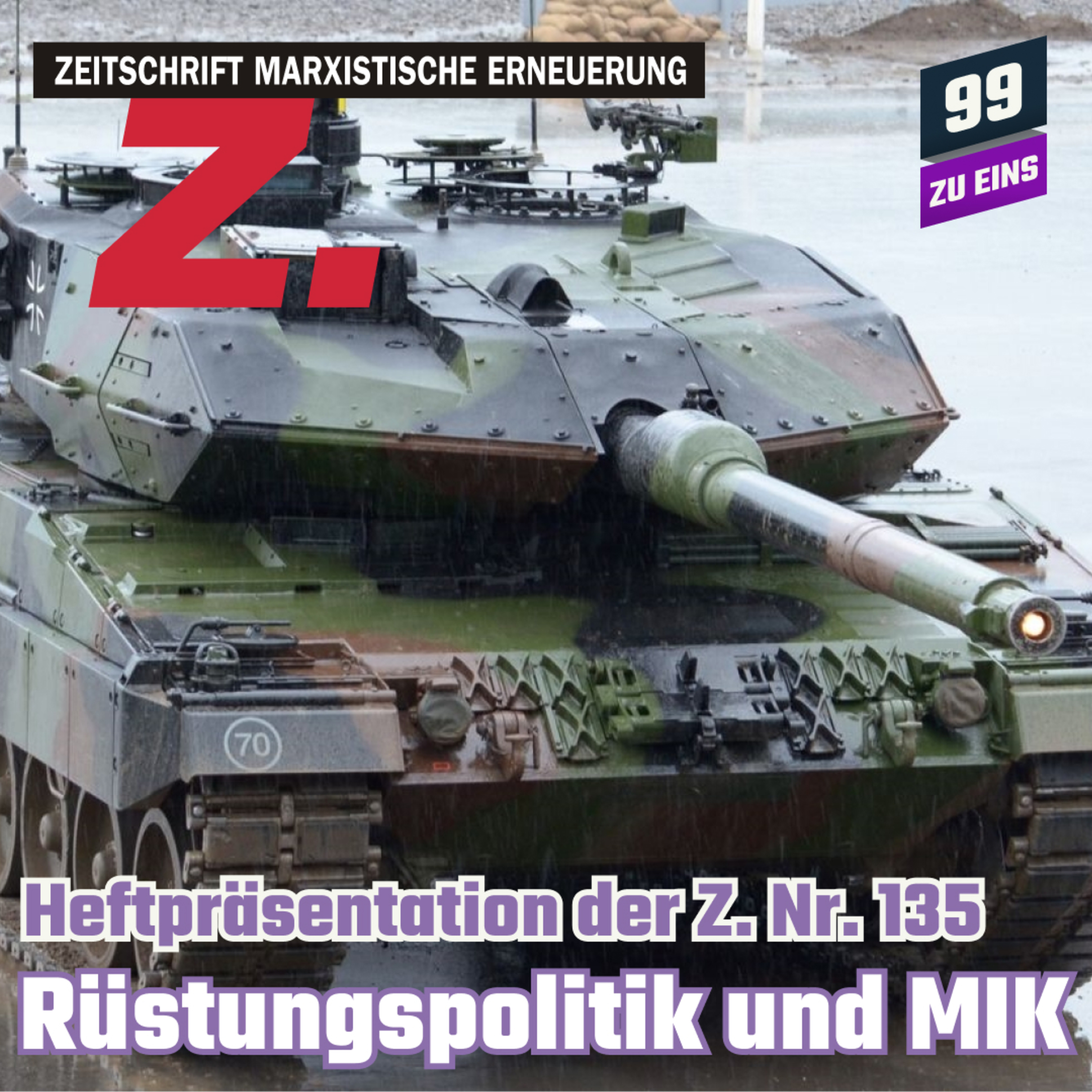 99 ZU EINS