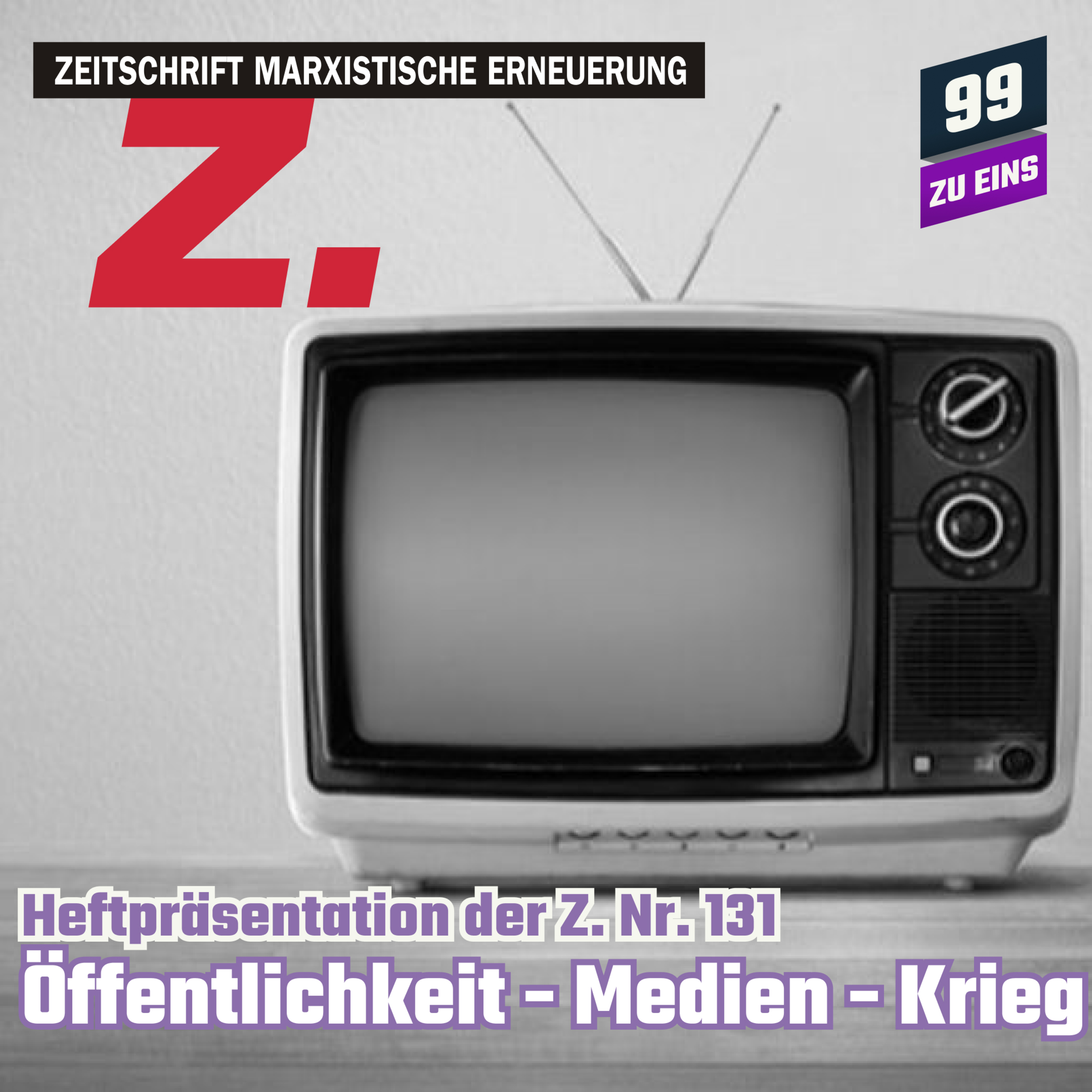 99 ZU EINS