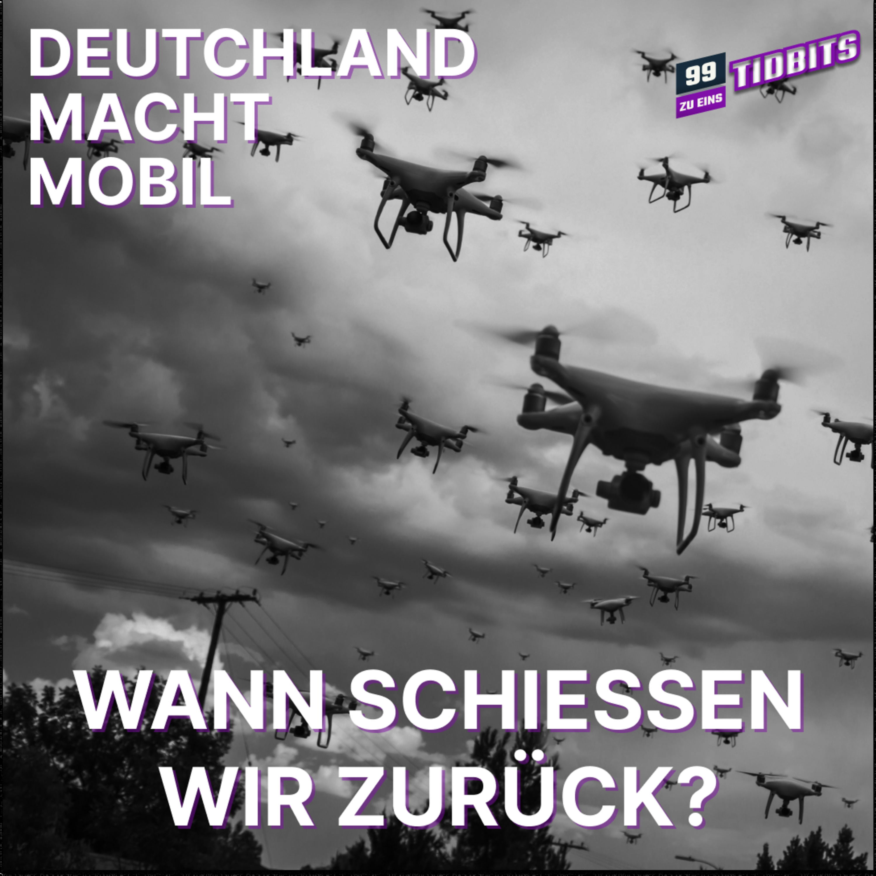 Deutschland macht mobil! - Ep. 6: Putin greift uns an! Wann schießen wir zurück?