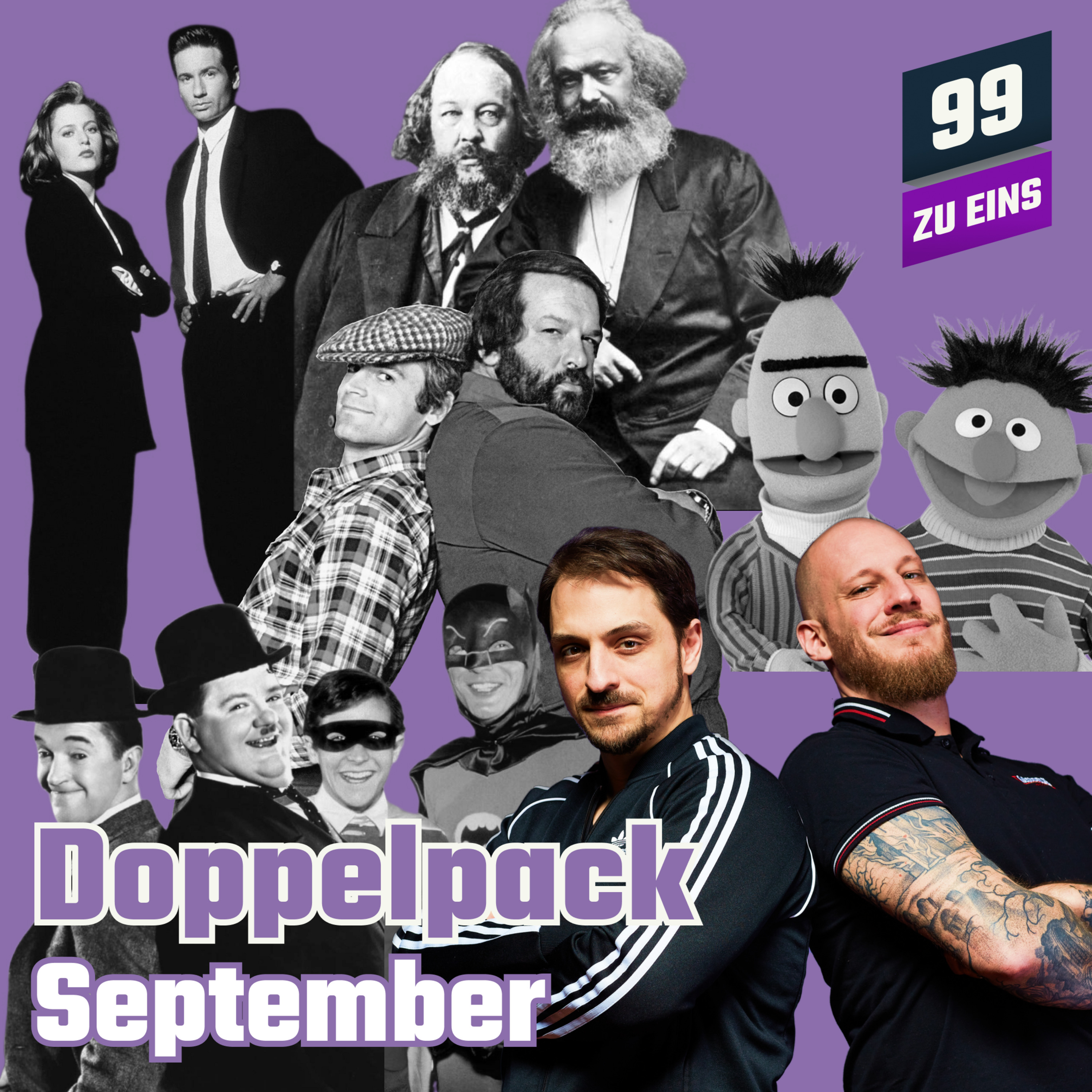 99 ZU EINS