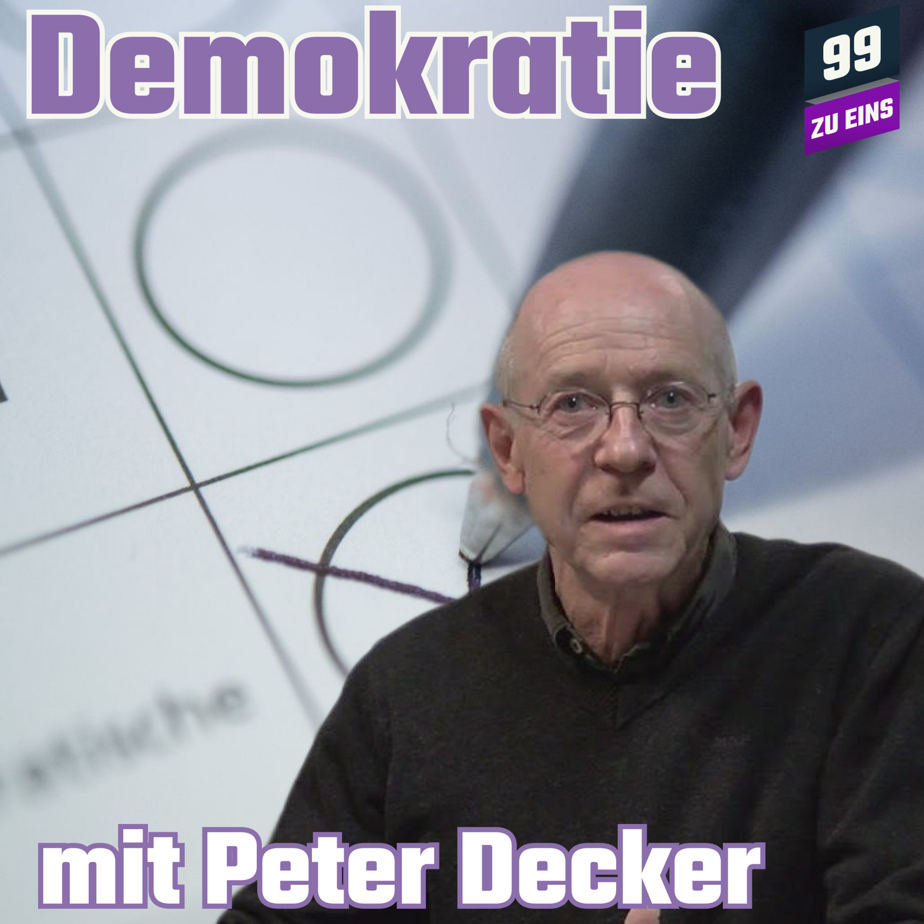 Episode 345: Demokratie mit Peter Decker