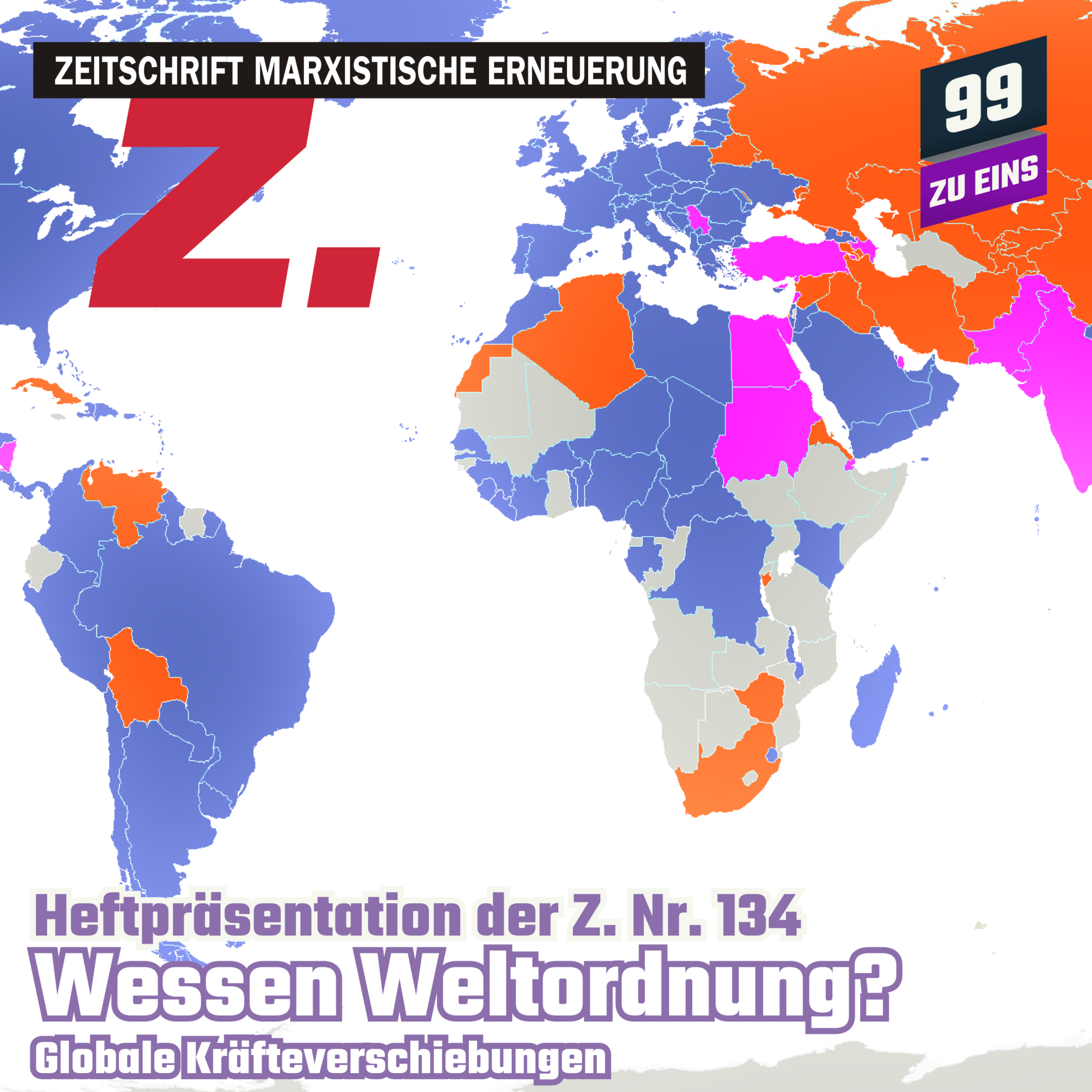 Episode 277: Z. - Heftvorstellung Ausgabe Nr. 134