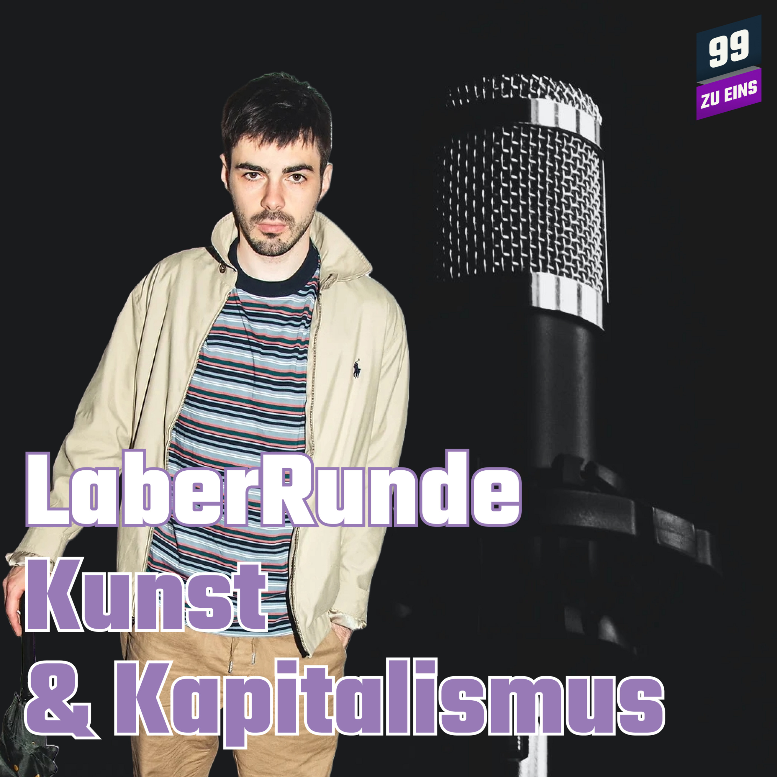 Episode 448: Kunst & Kapitalismus mit Felix Brauner