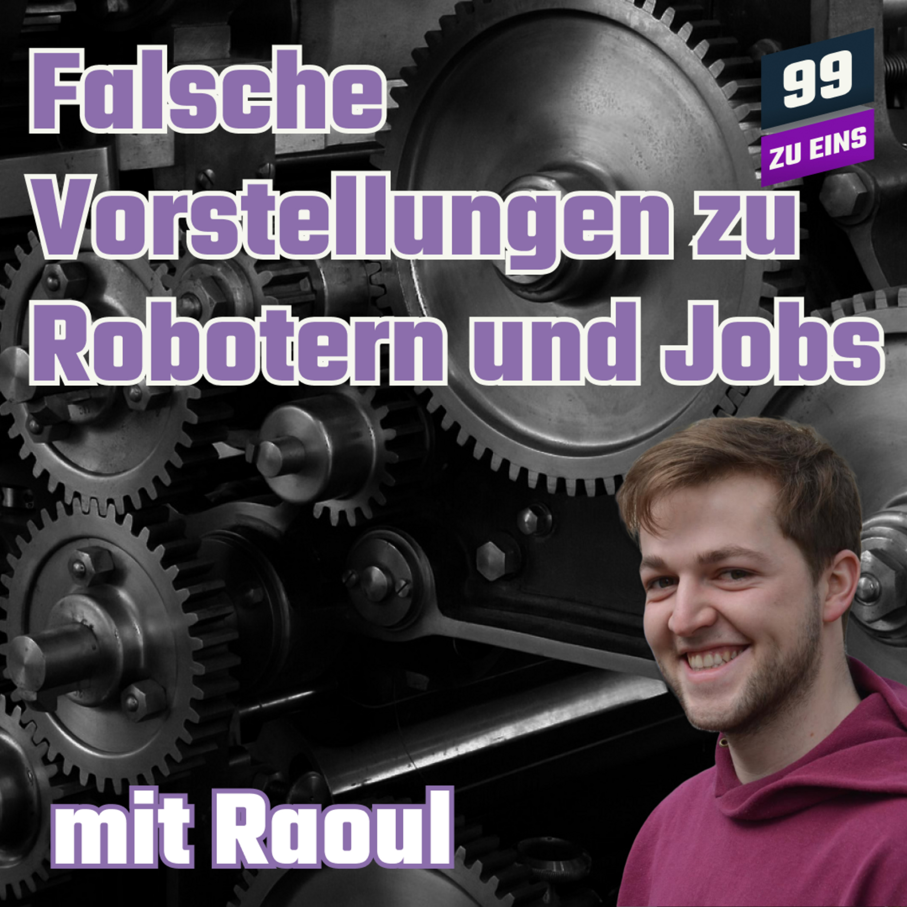 Falsche Vorstellungen zu Robotern und Jobs 99 ZU EINS - Donauwalzer