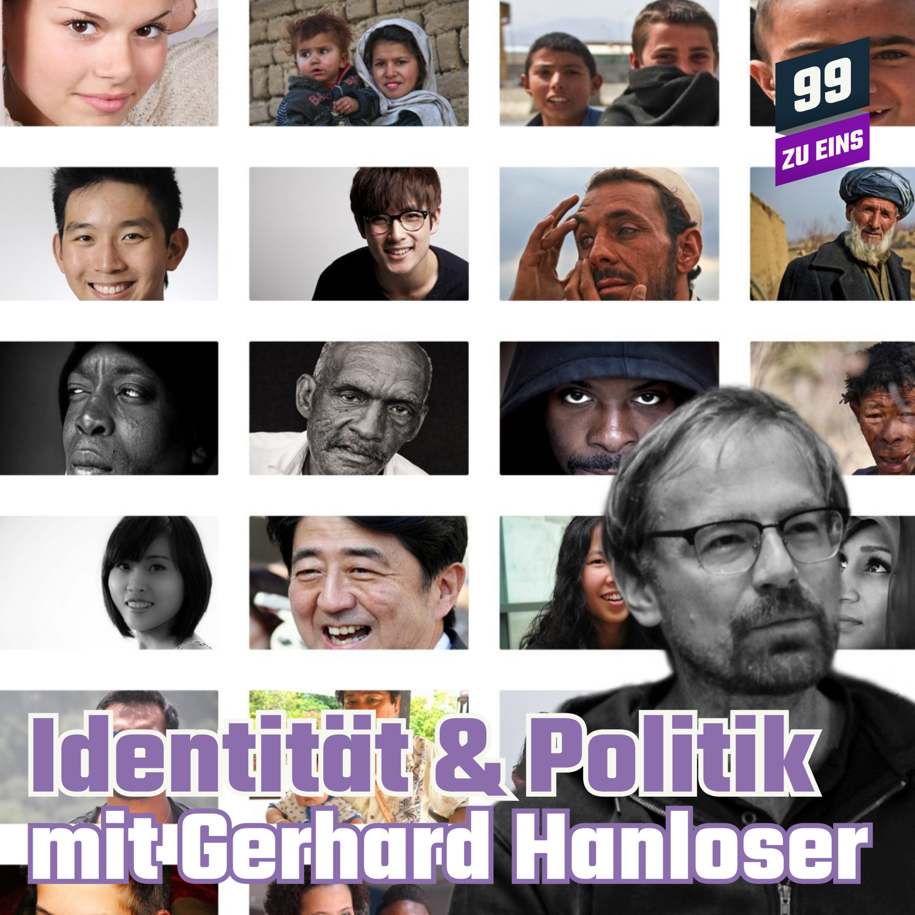 Episode 190: Identität & Politik mit Gerhard Hanloser