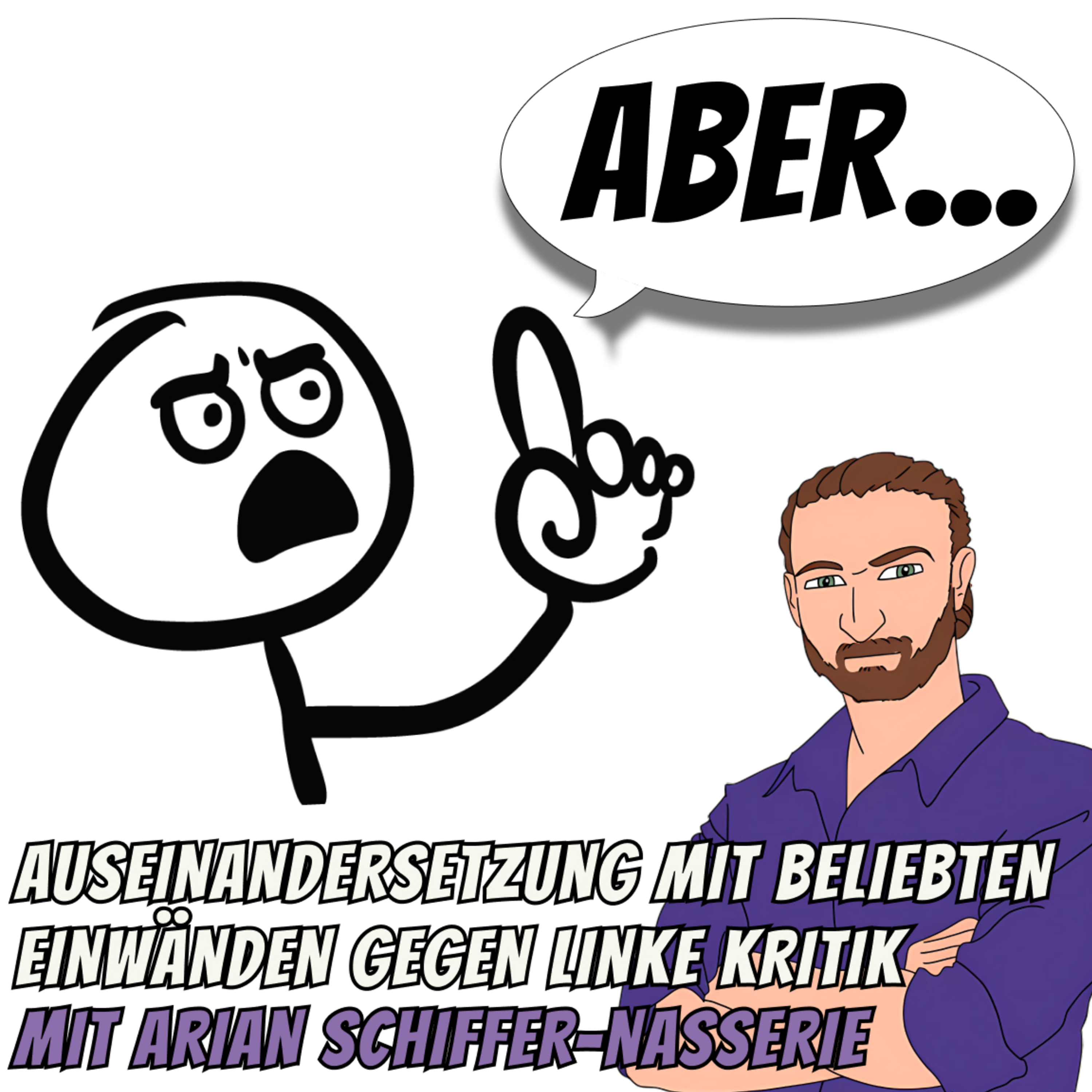 Aber... - Die Frage nach der Alternative - Antwort 2 mit Arian Schiffer-Nasserie