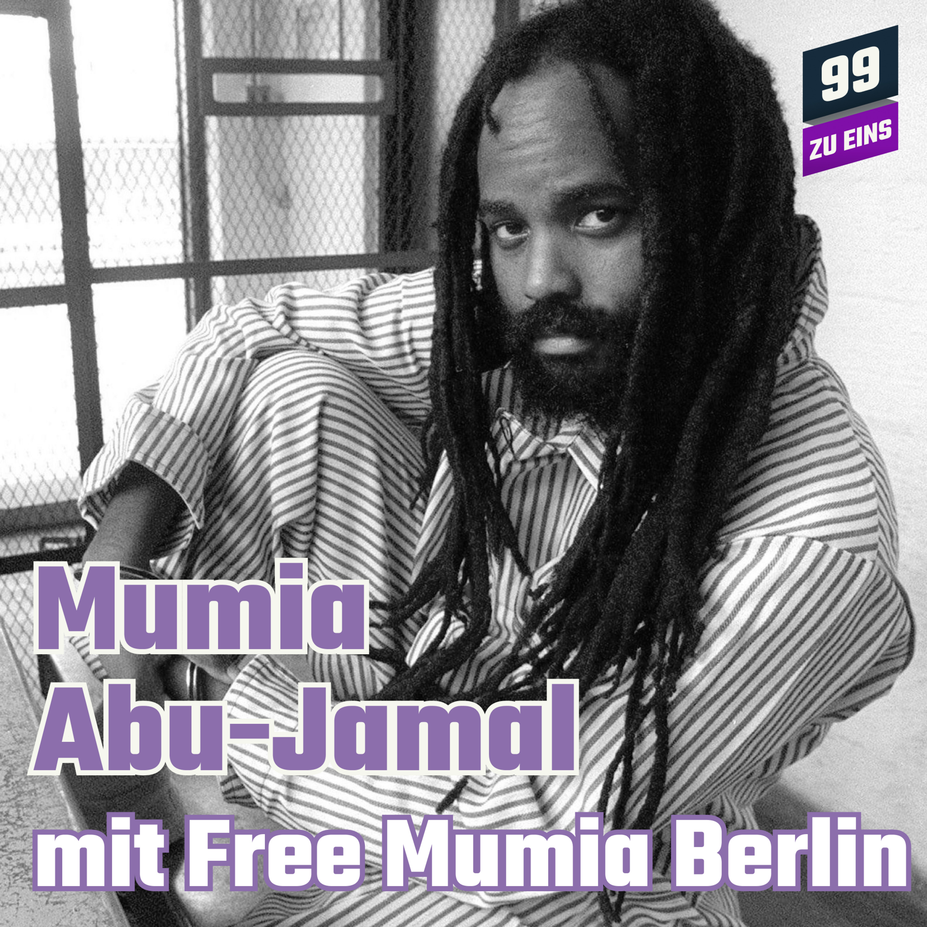 Episode 244: Mumia Abu-Jamal mit Free Mumia Berlin
