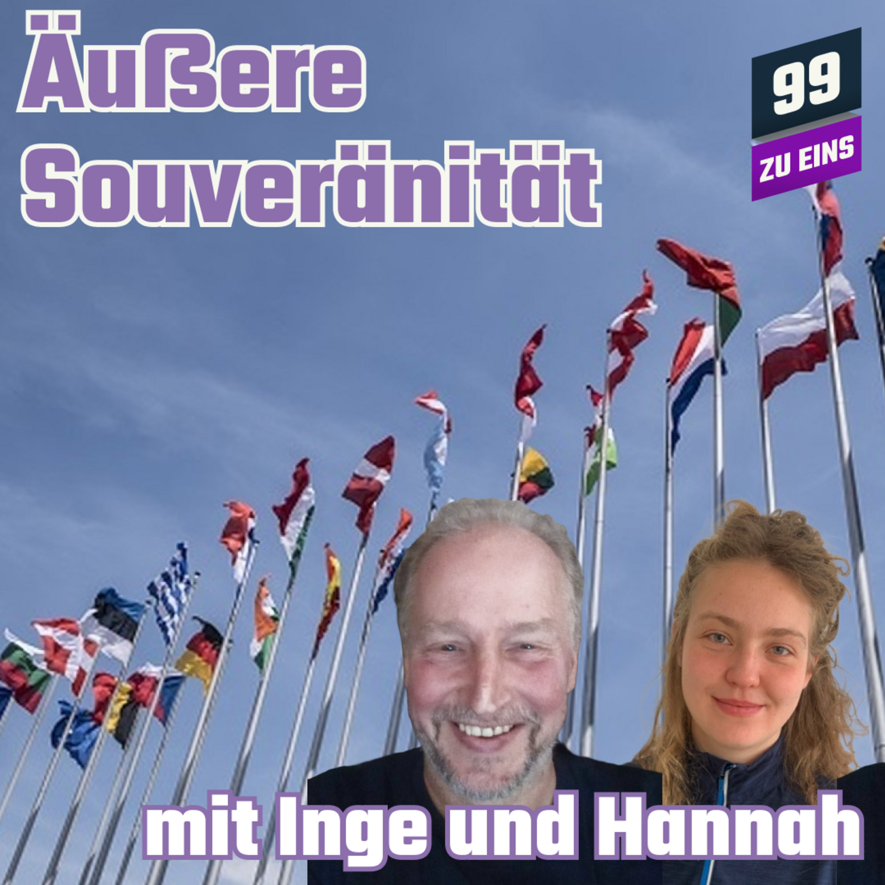 Episode 500: Äußere Souveränität