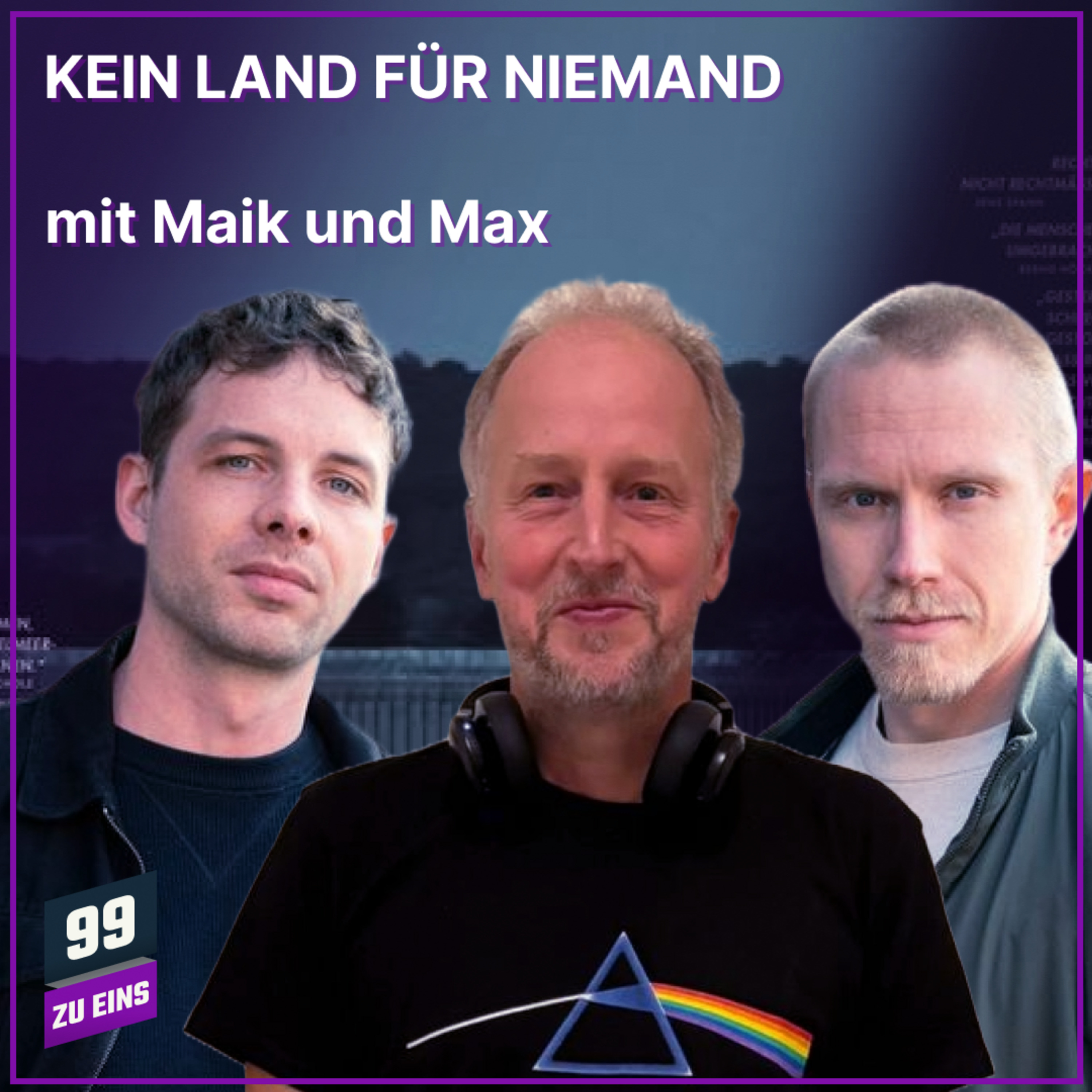 Episode 586: Kein Land für Niemand