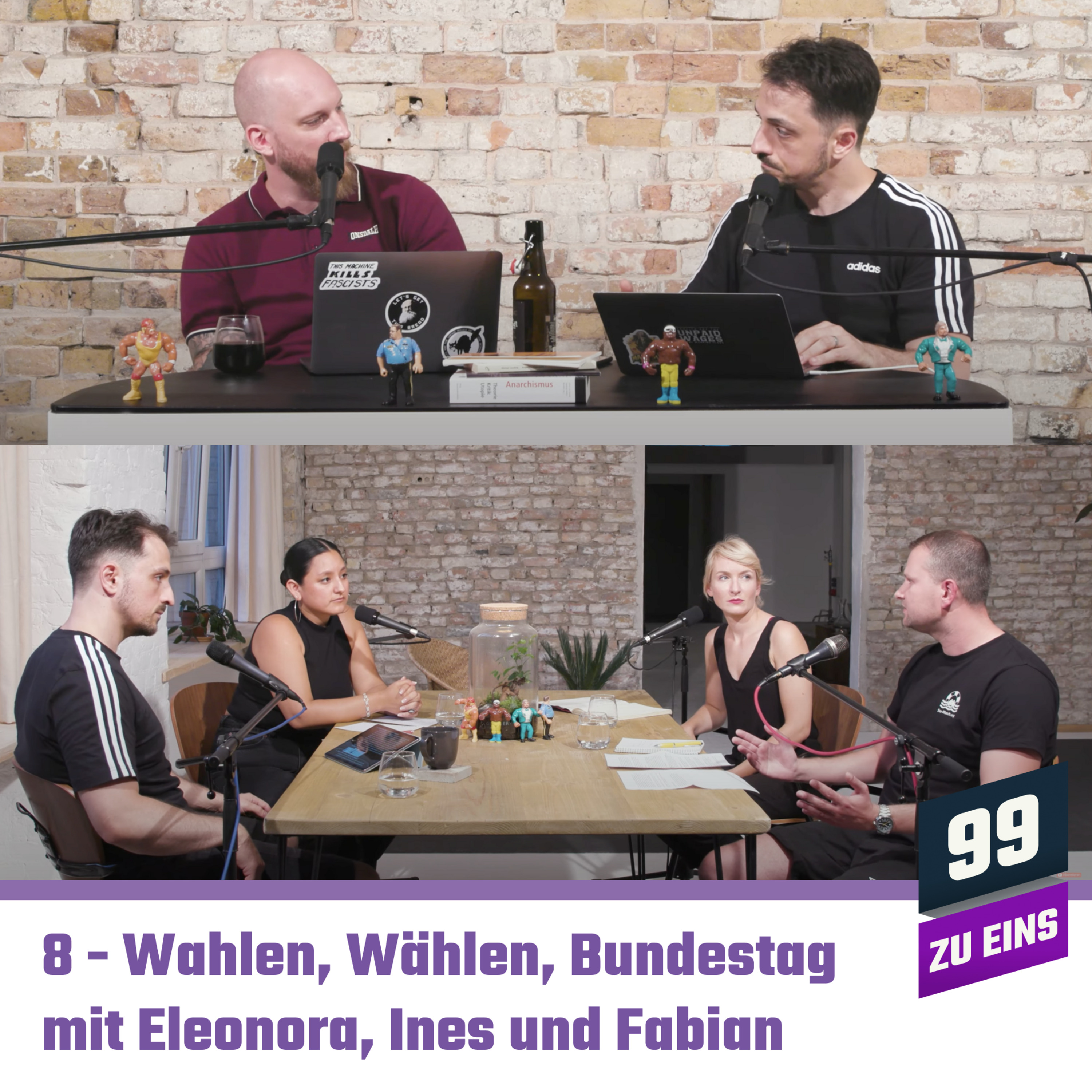 99 ZU EINS