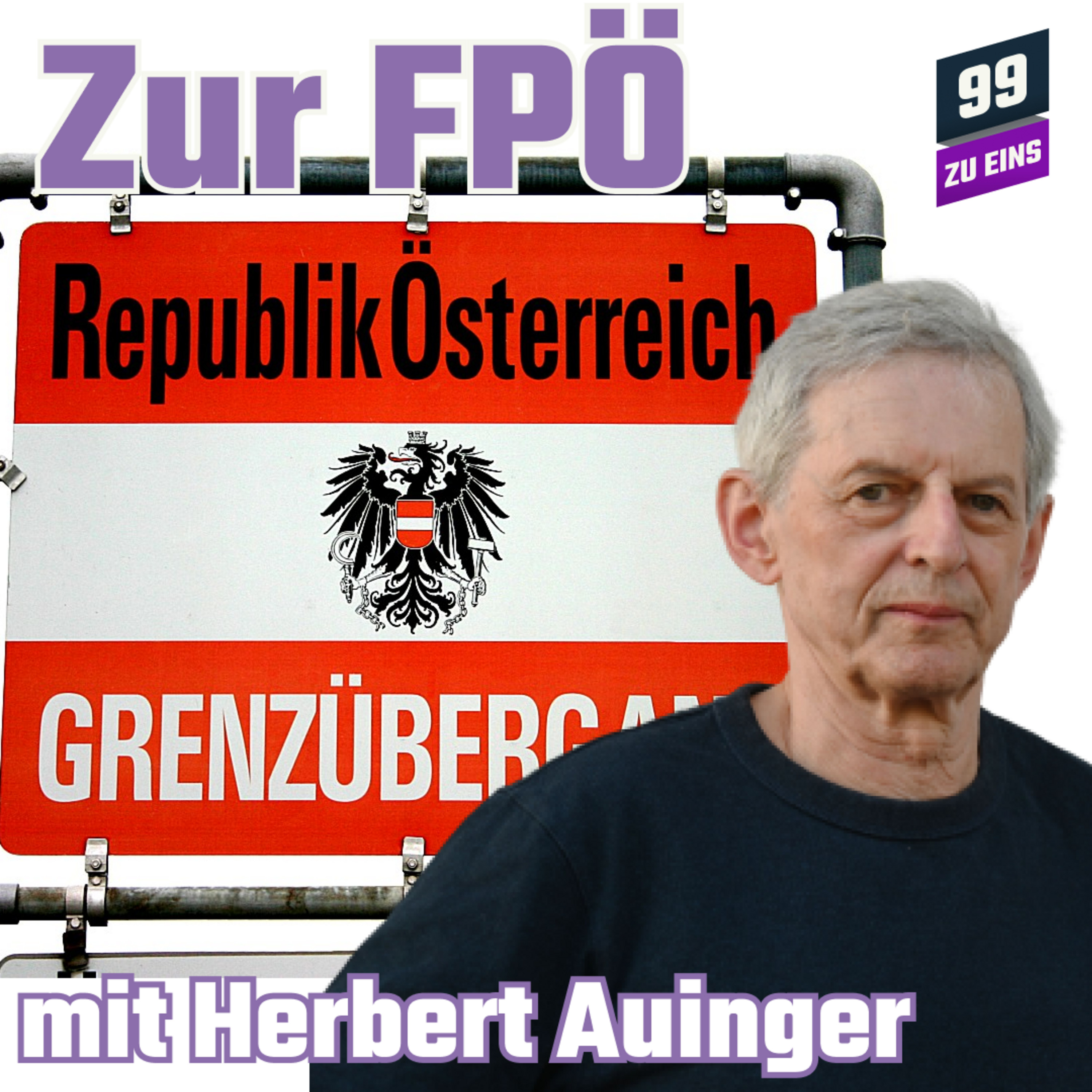 Episode 280: Die FPÖ - Was ist das für eine Partei? mit Herbert Auinger