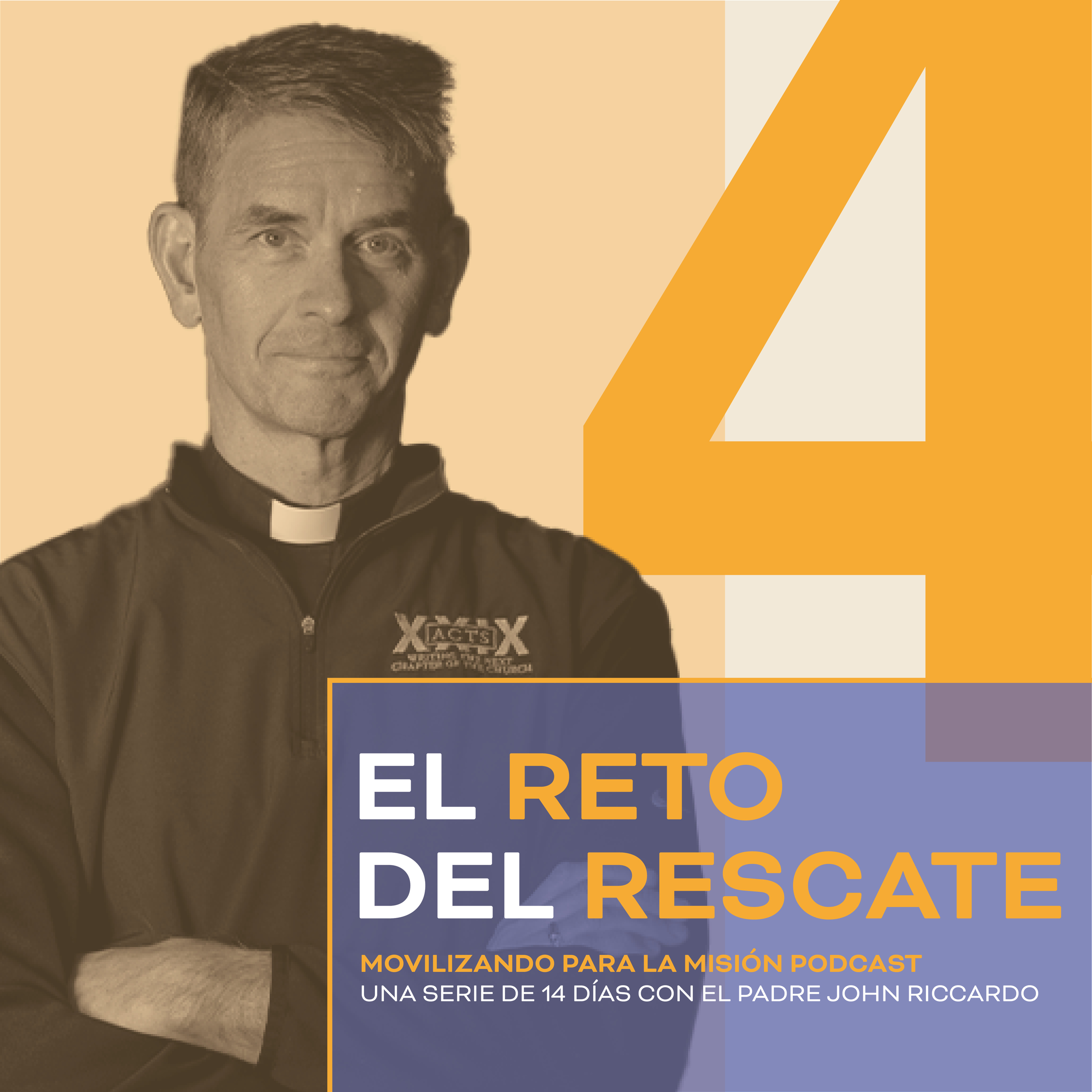 E4: Mis Amados episode artwork