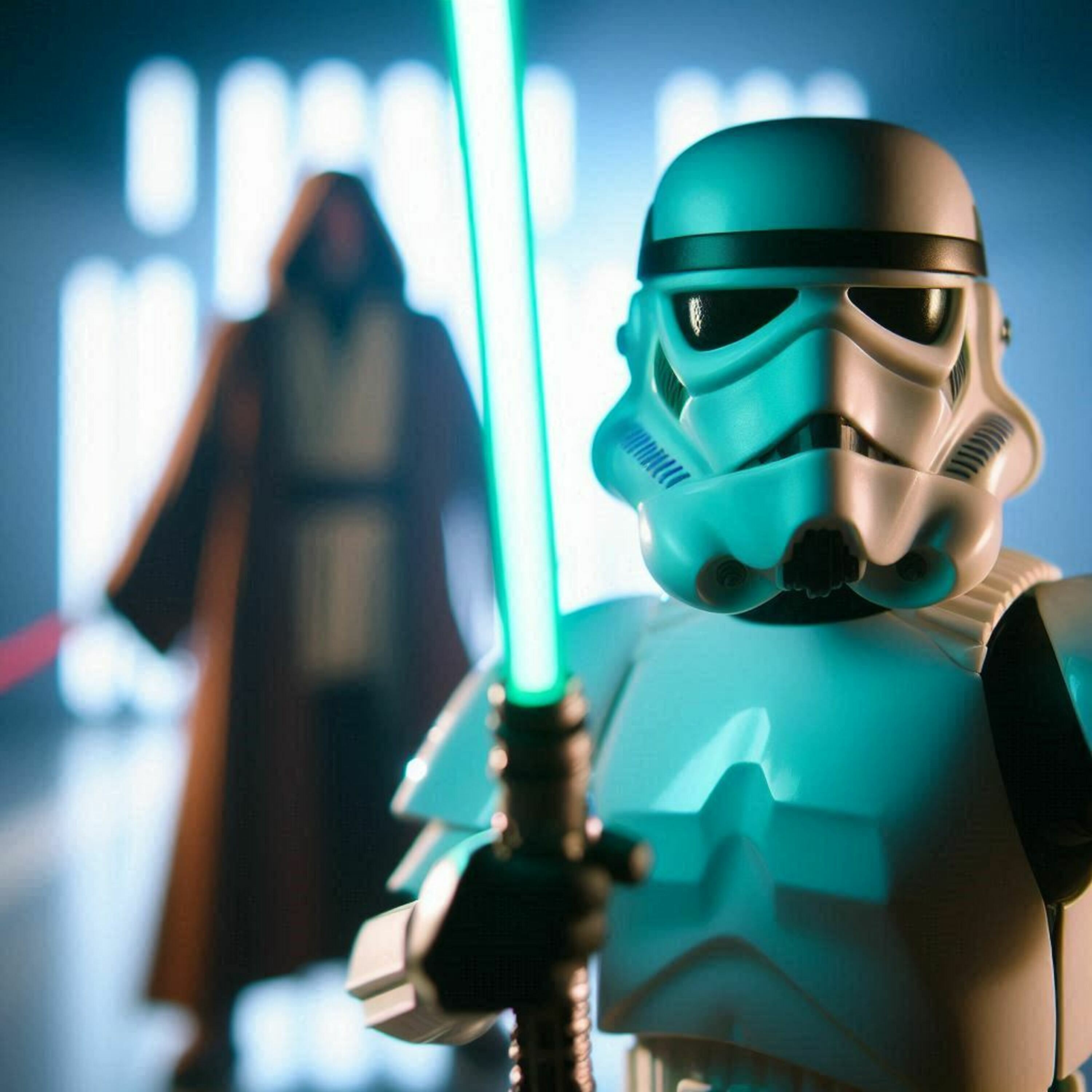 Episode 24: Episode 24: Star Wars: A New Trilogy? episode artwork